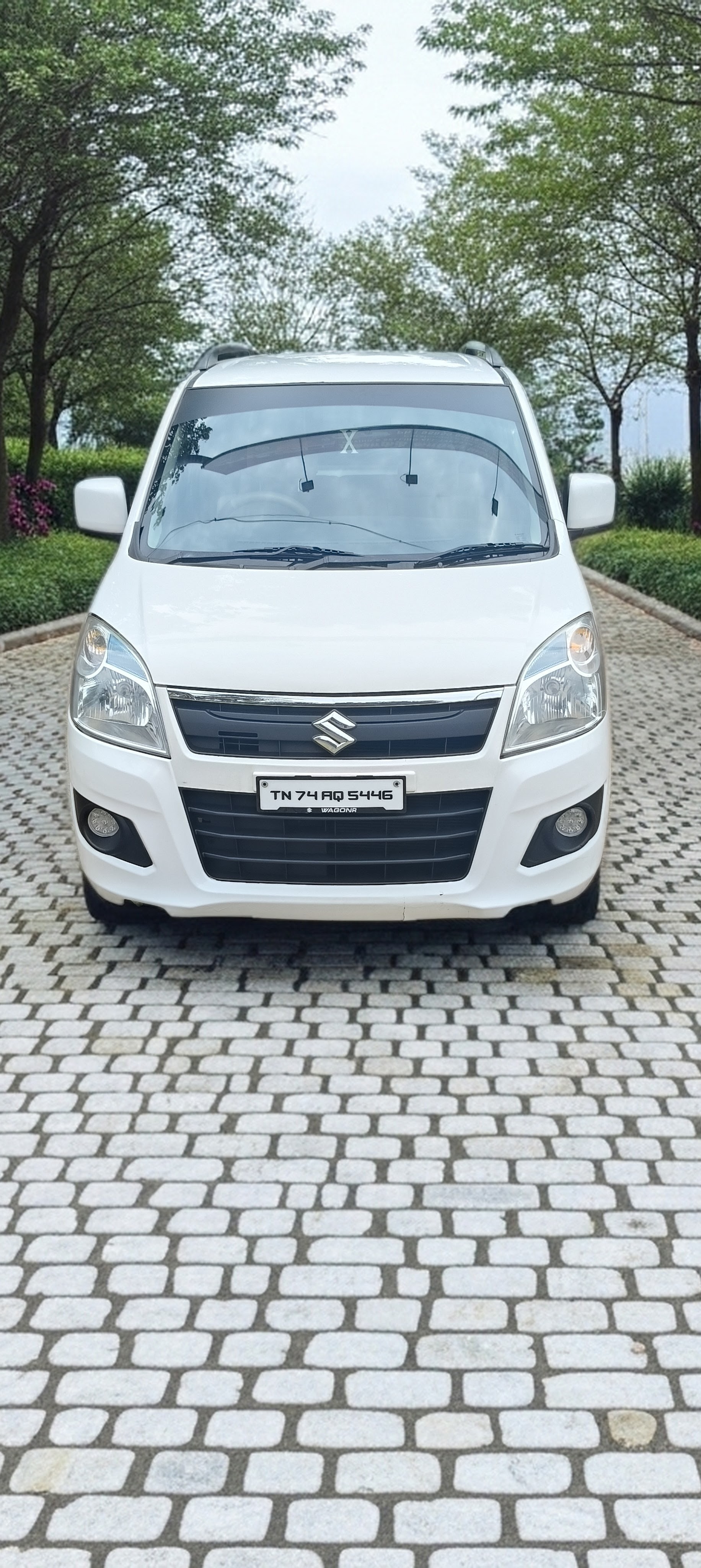 Maruti Suzuki Wagon R