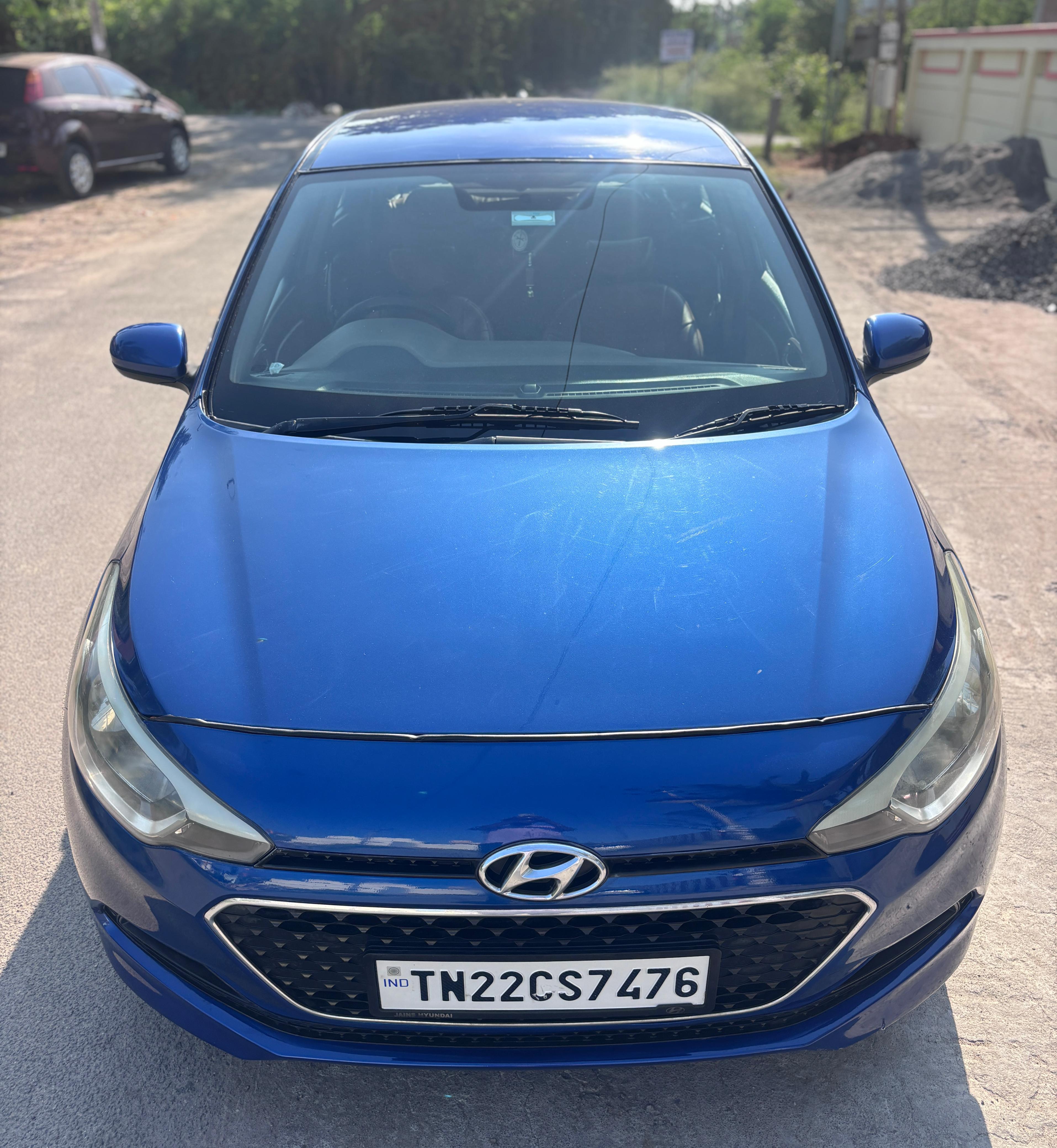 Hyundai i20 - Image 11