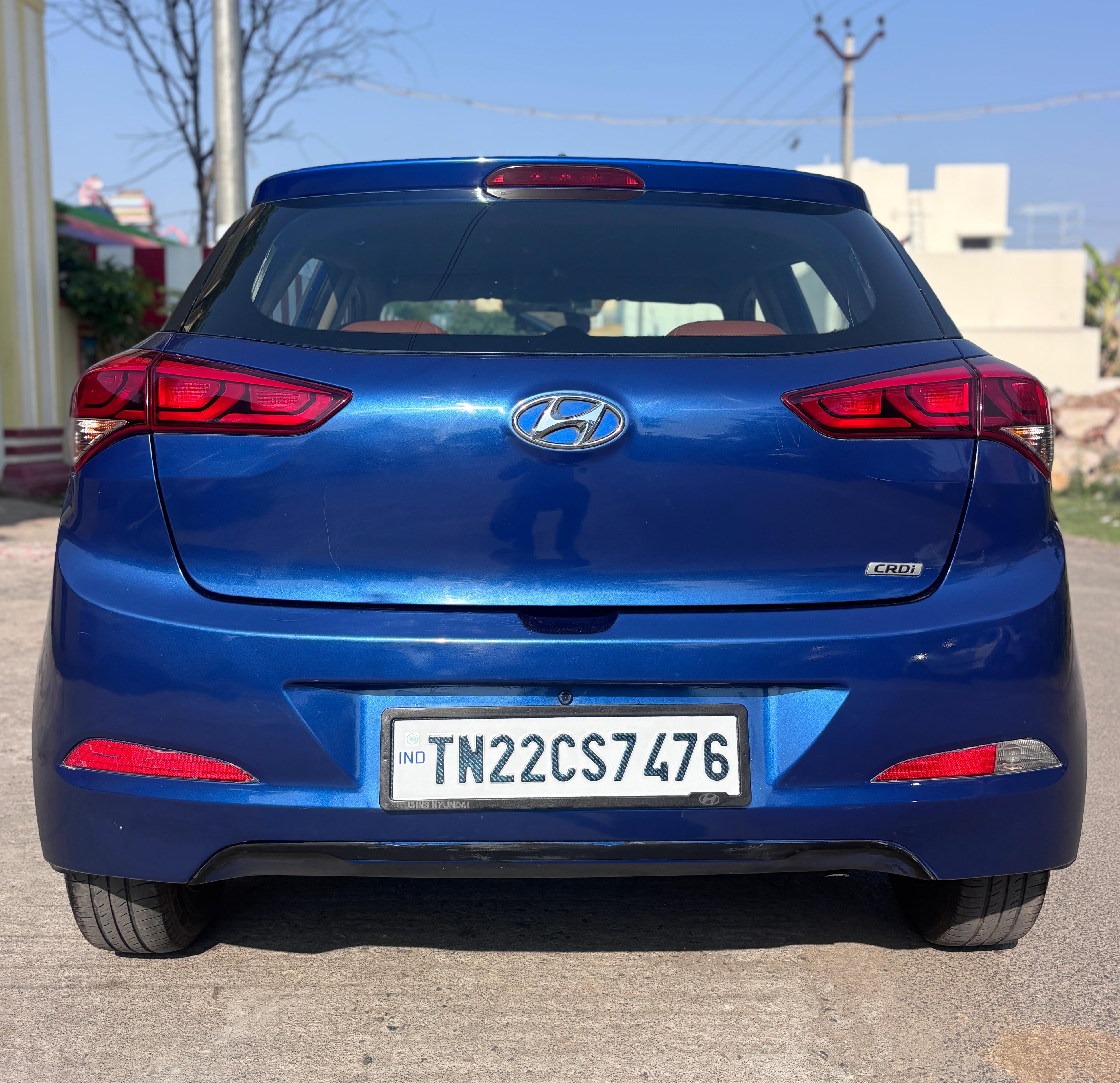 Hyundai i20 - Image 10