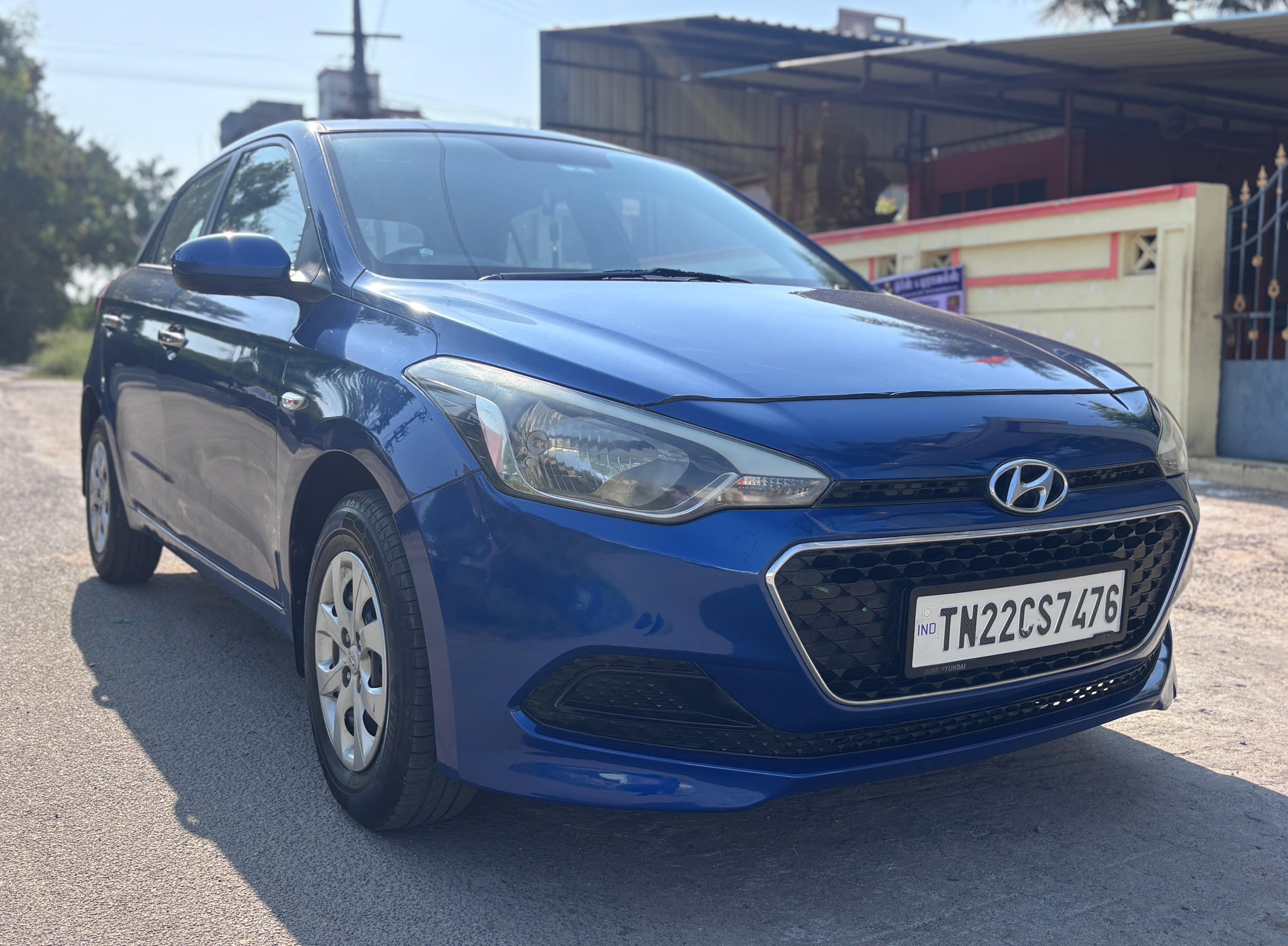 Hyundai i20 - Image 2