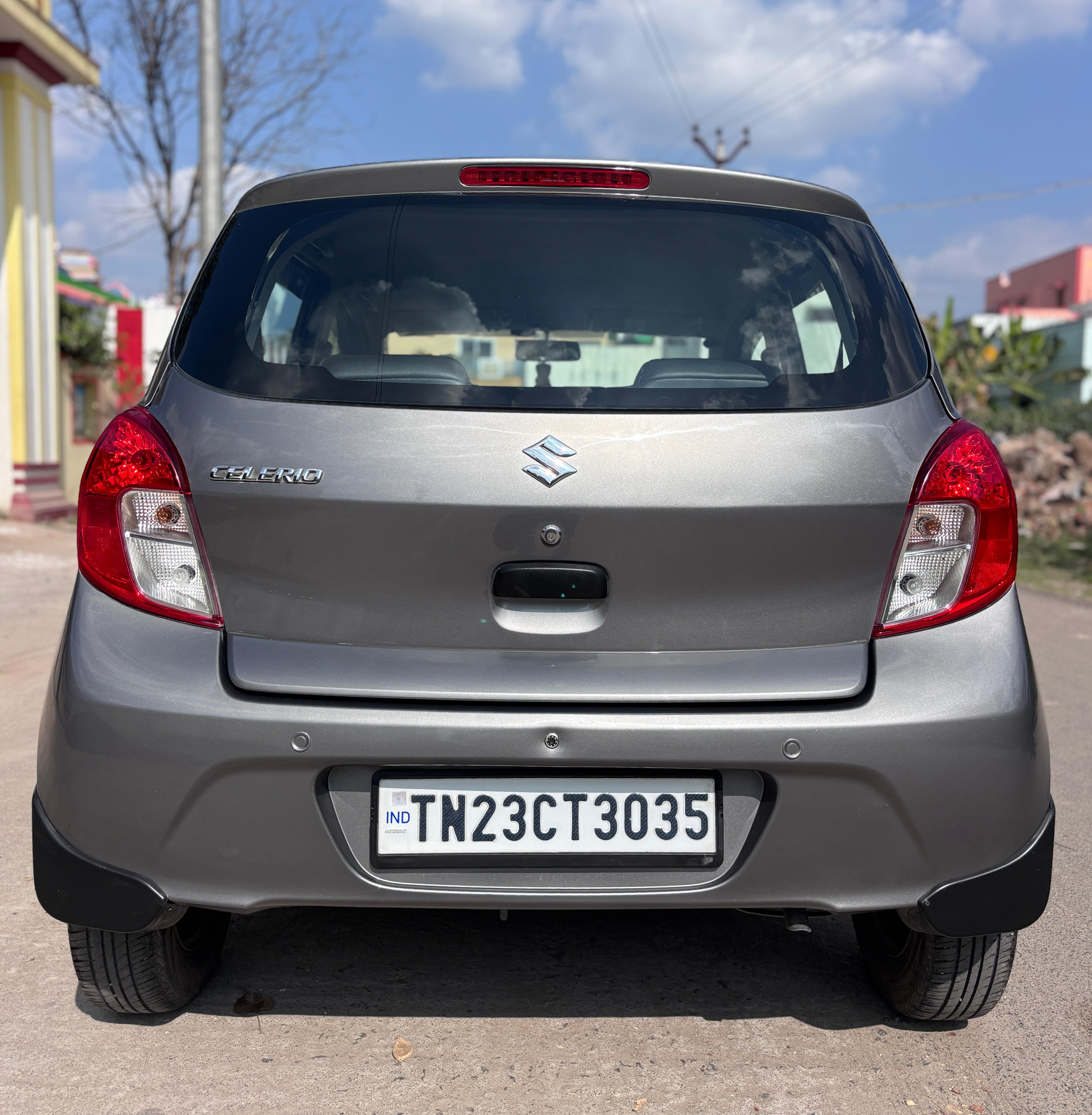 Maruti Suzuki Celerio - Image 10