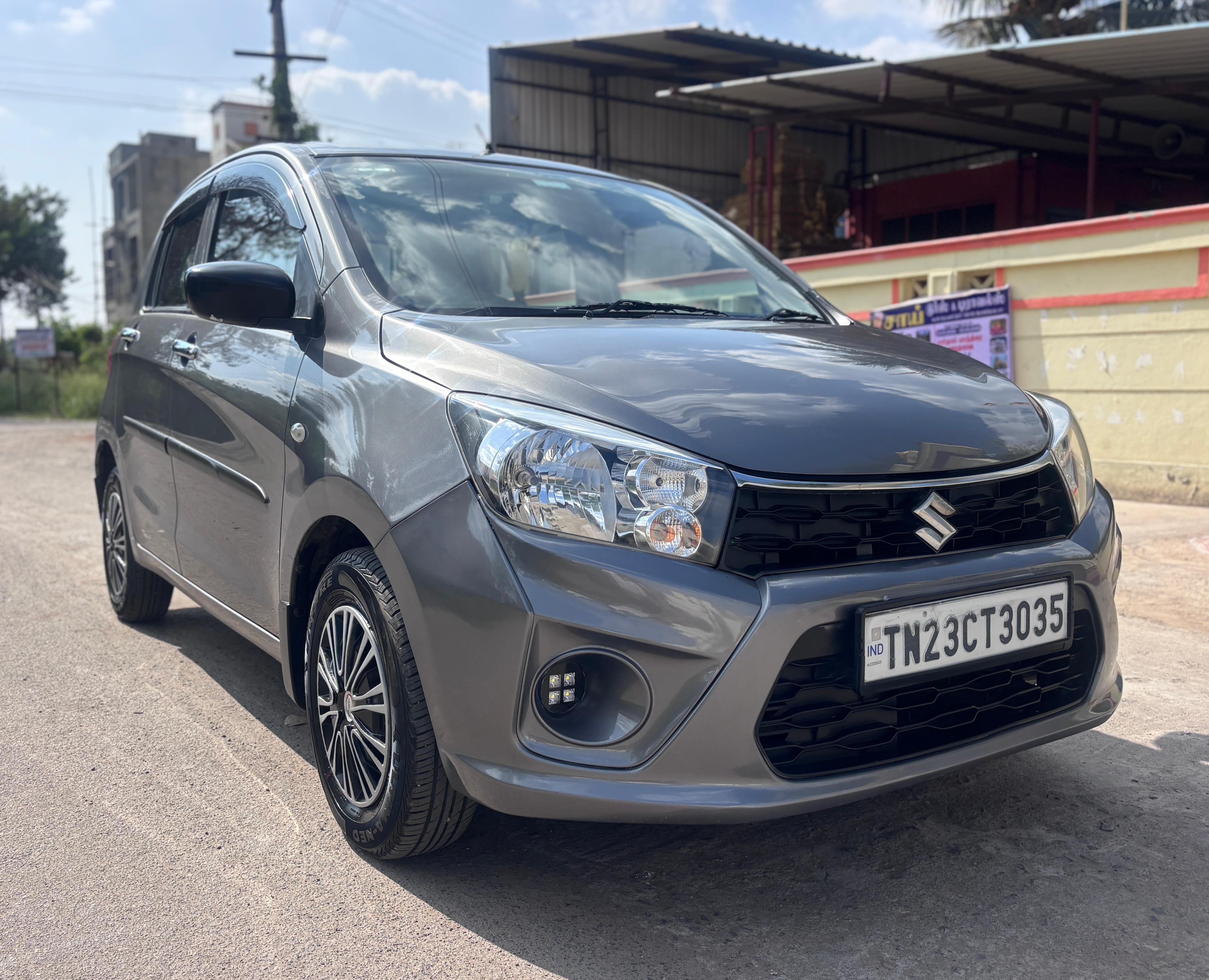 Maruti Suzuki Celerio - Image 3