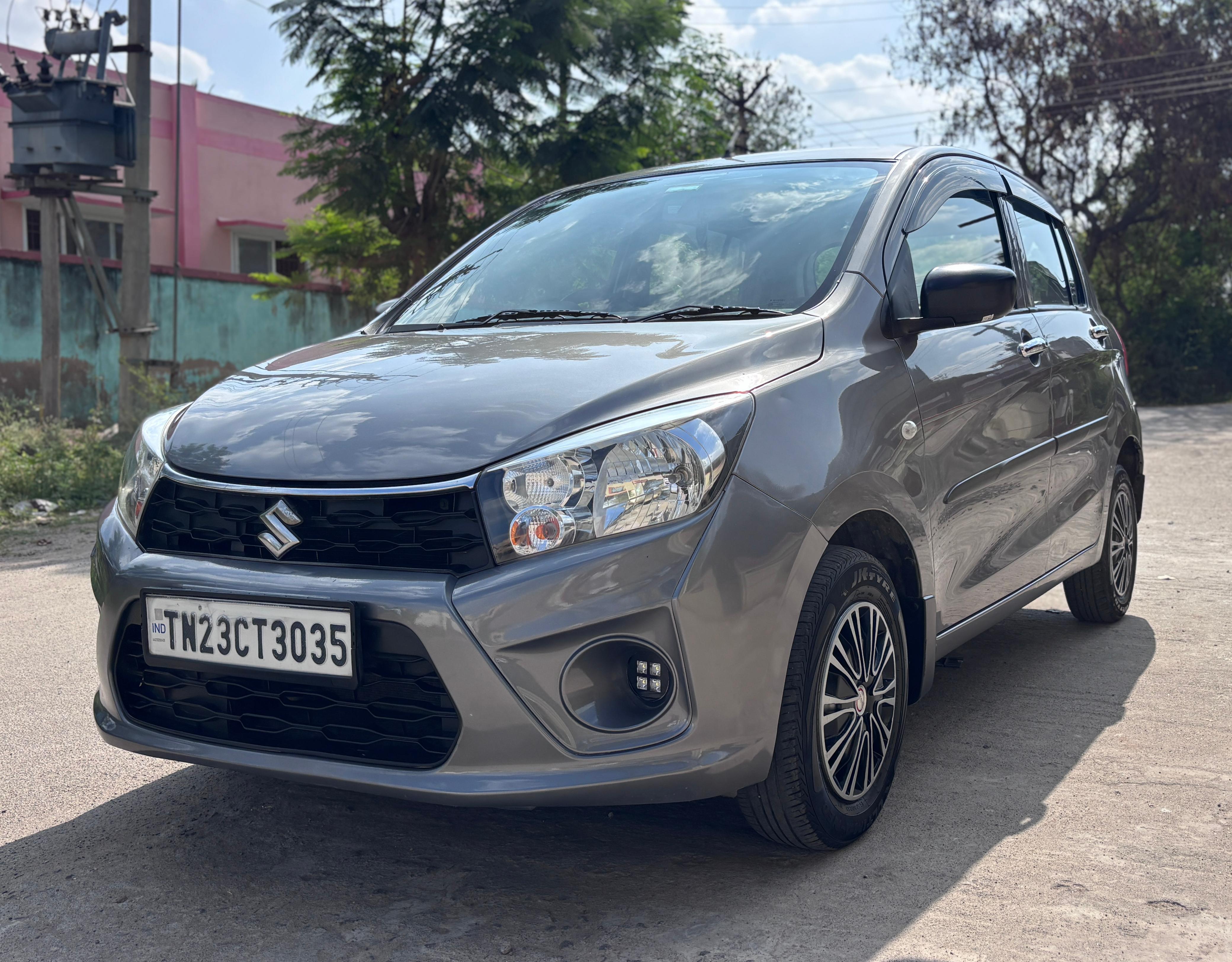 Maruti Suzuki Celerio - Image 2