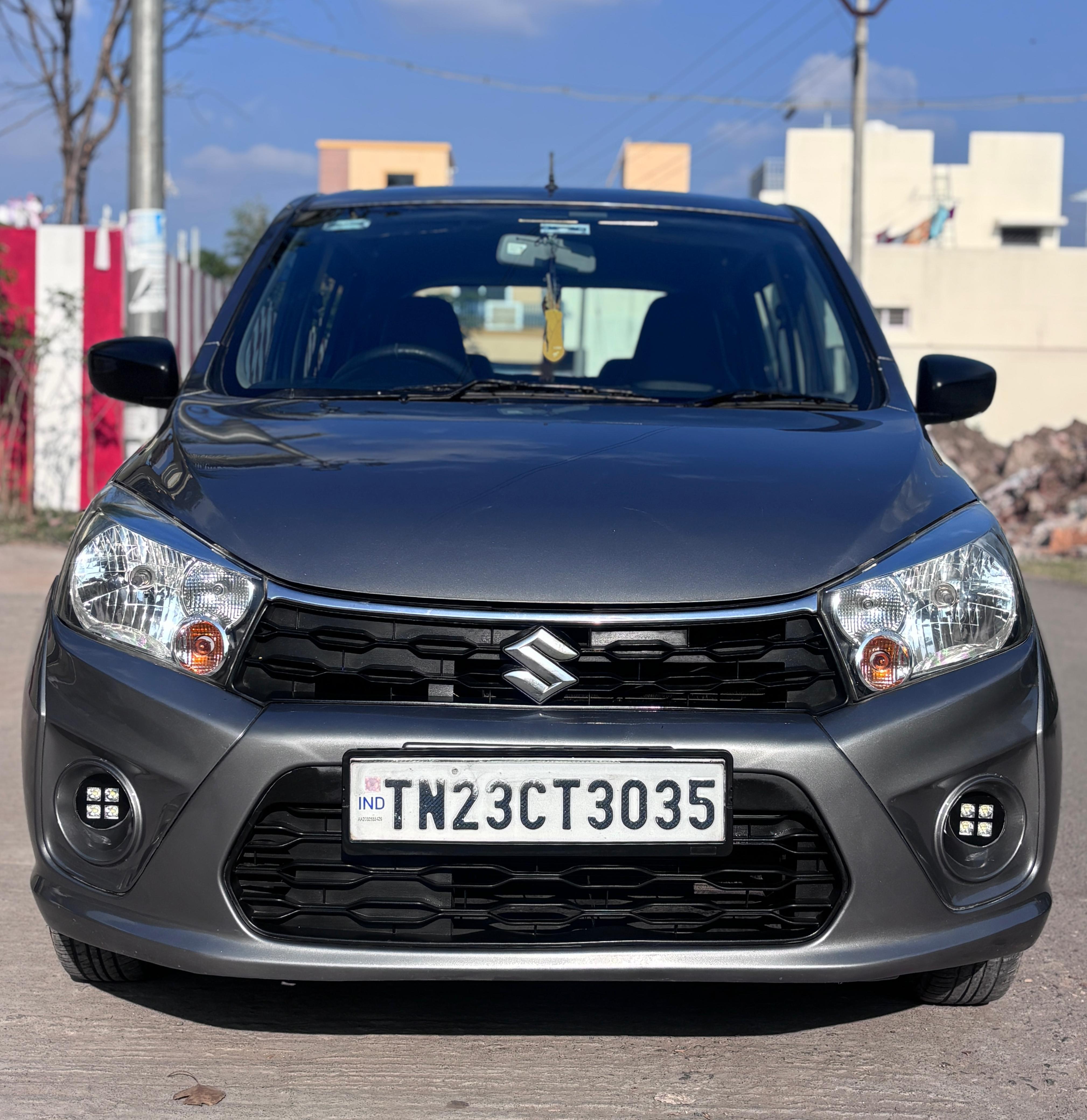 Maruti Suzuki Celerio