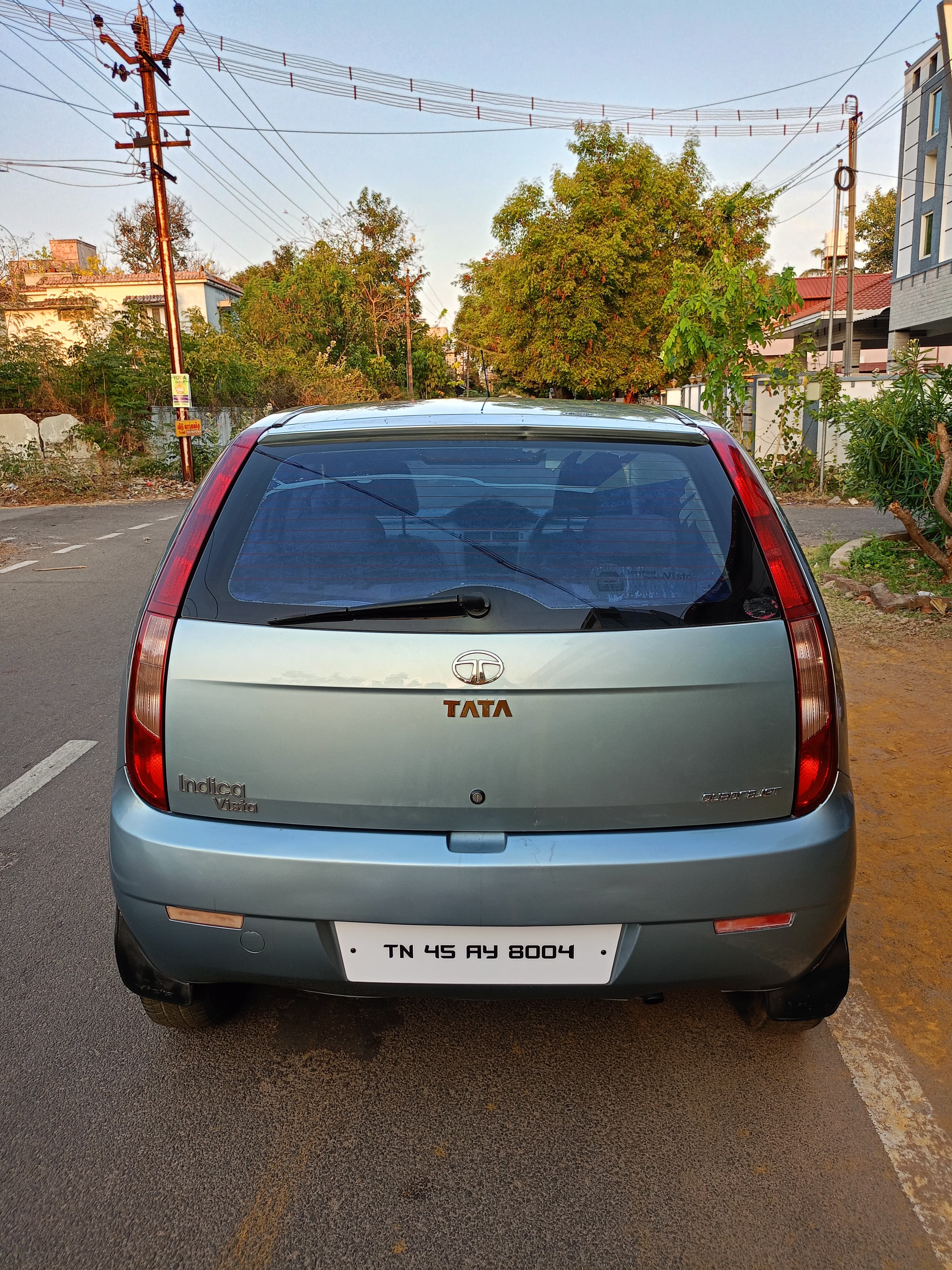 Tata Indica Vista - Image 2