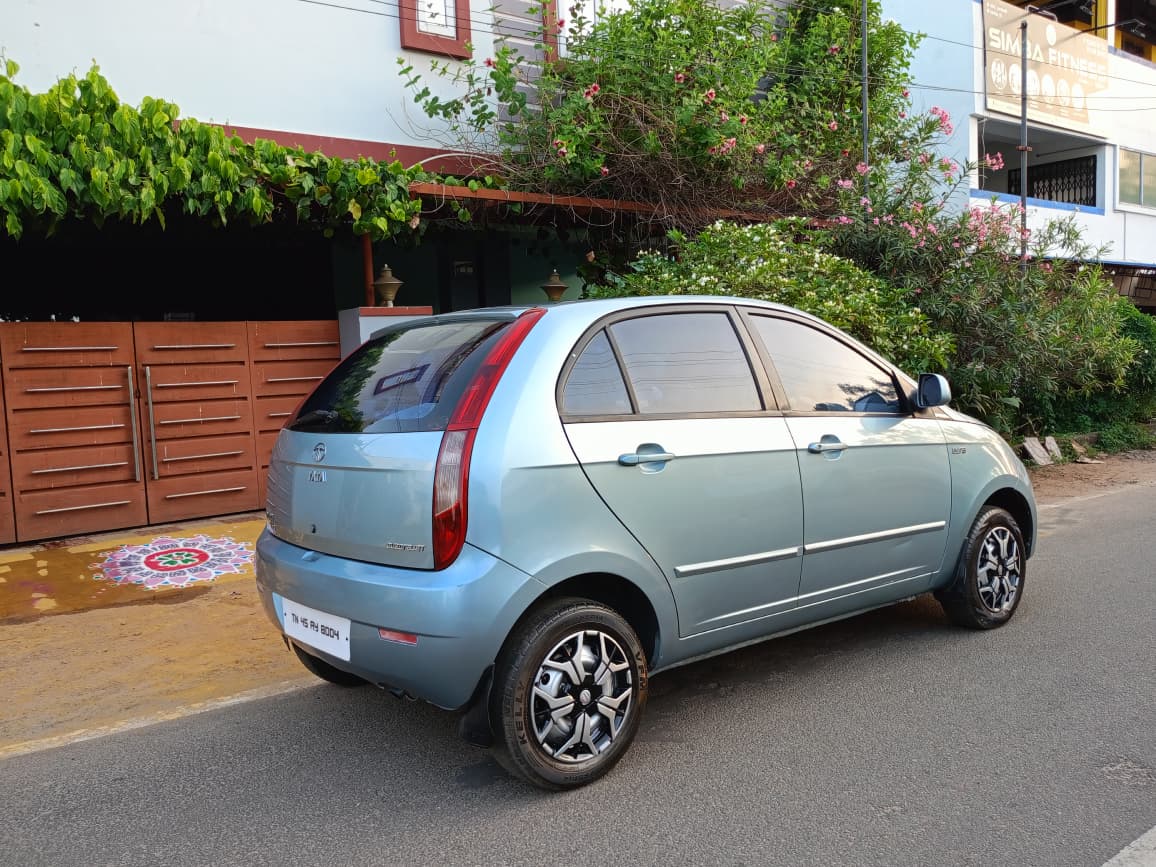 Tata Indica Vista - Image 9