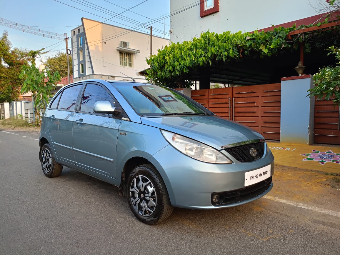 Tata Indica Vista - Image 10