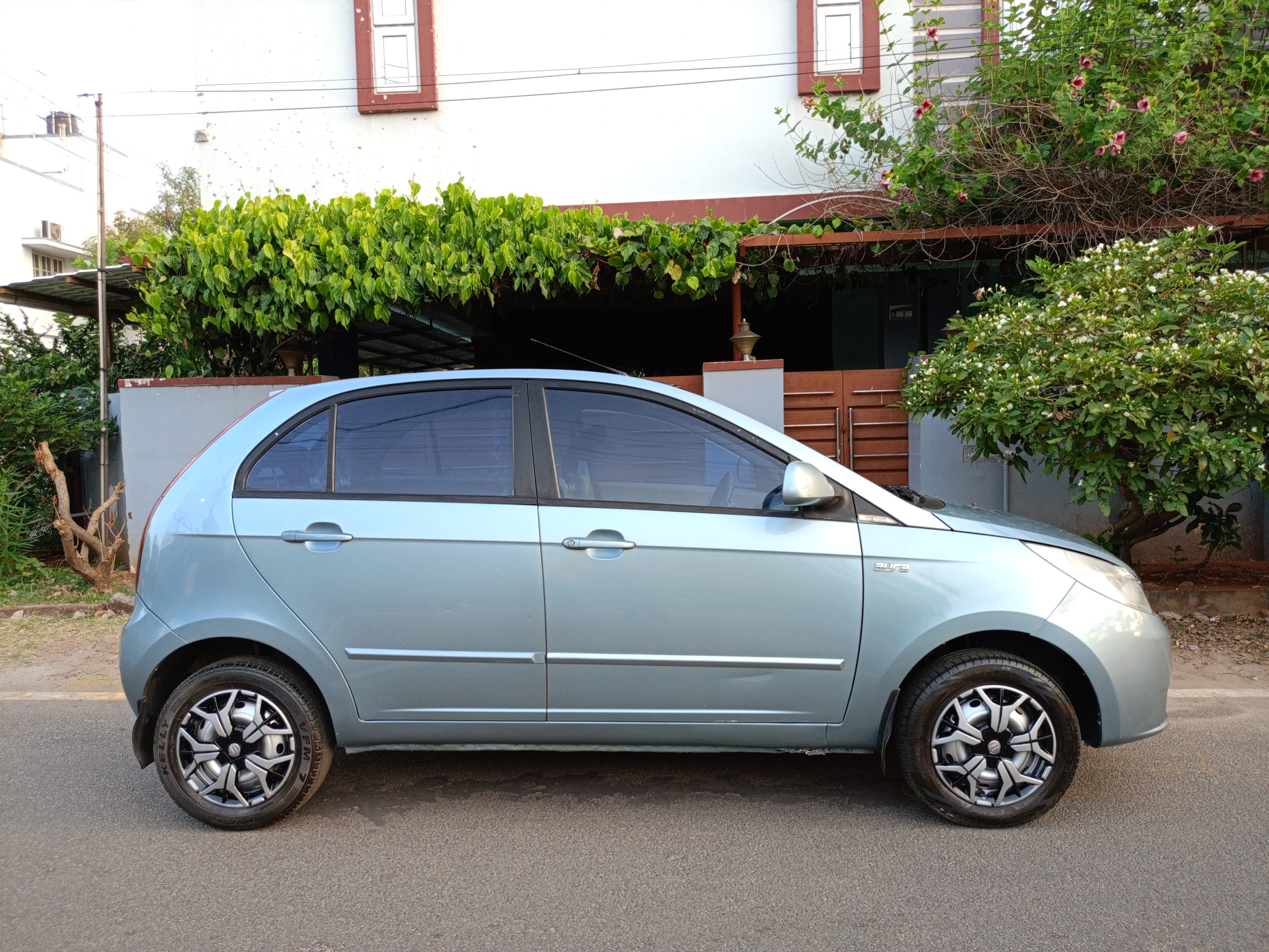 Tata Indica Vista - Image 4