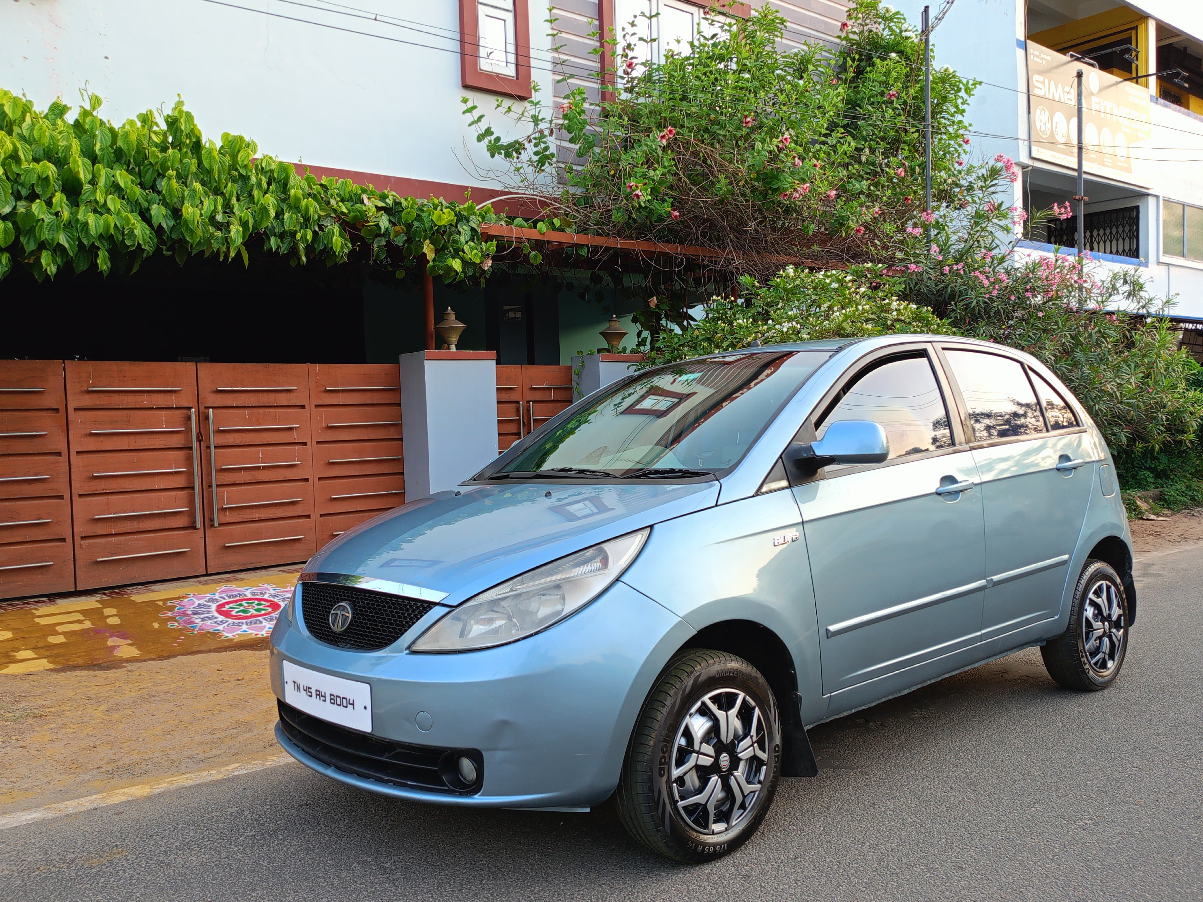 Tata Indica Vista - Image 5
