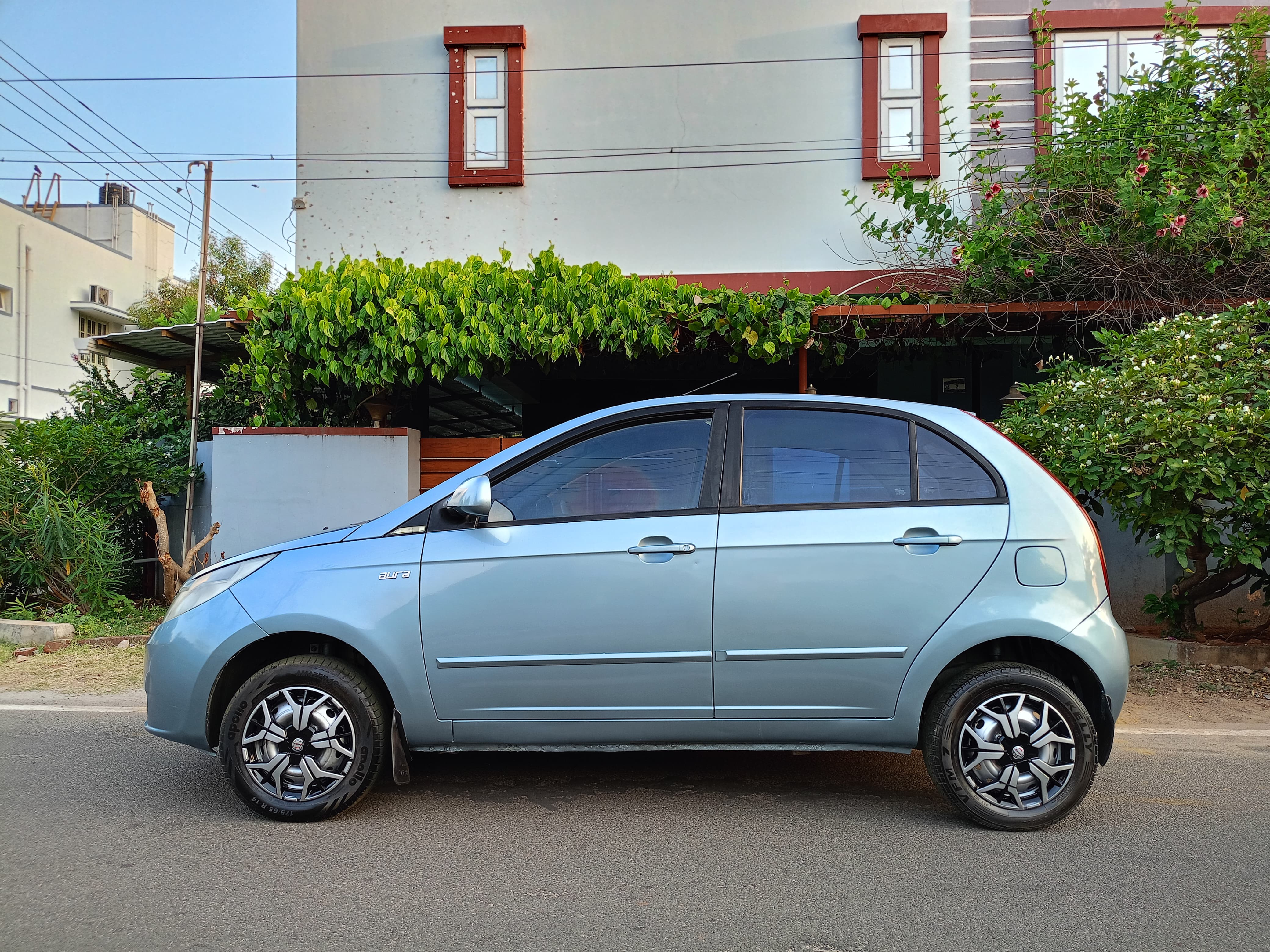 Tata Indica Vista - Image 3
