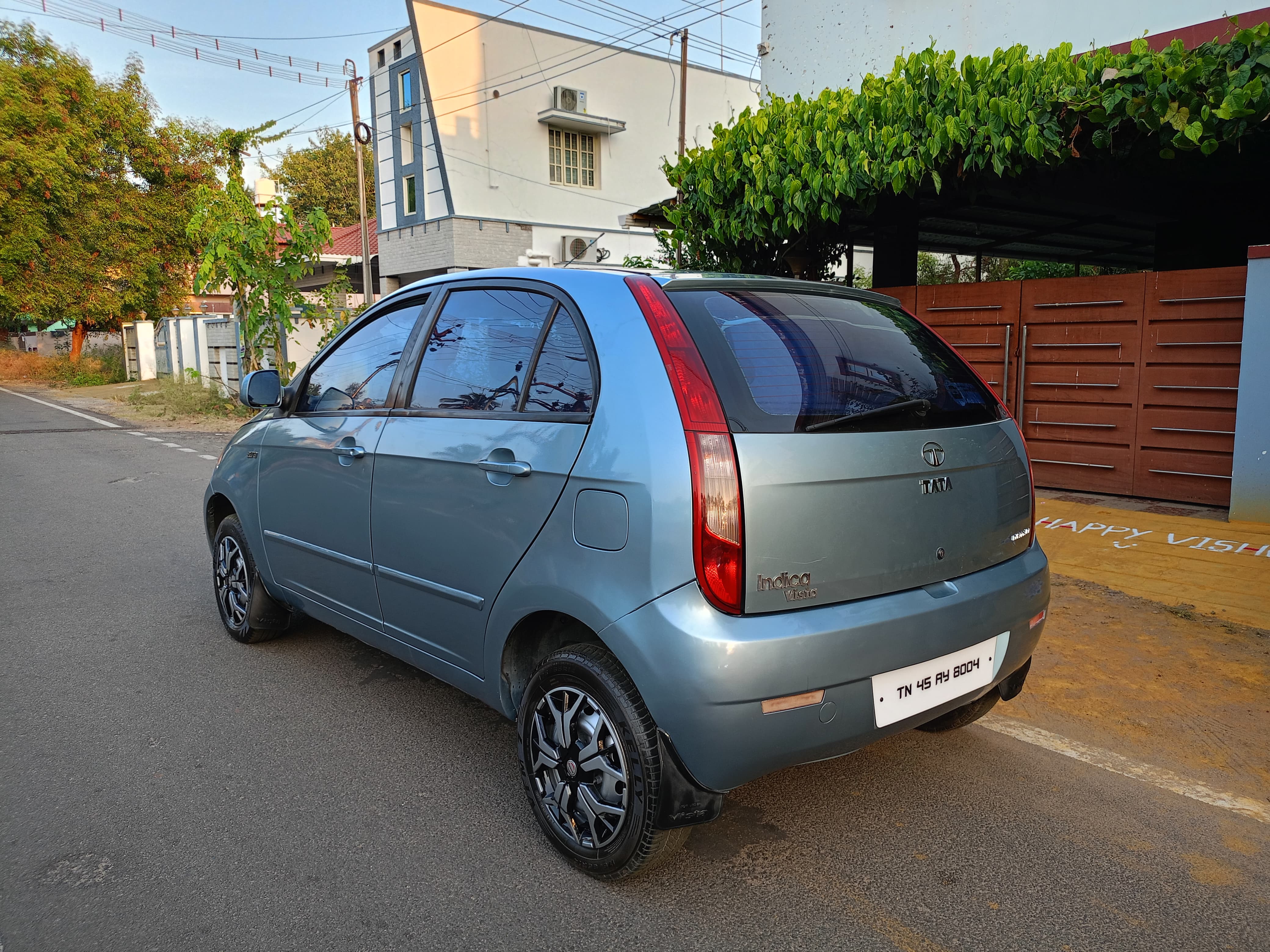 Tata Indica Vista - Image 6