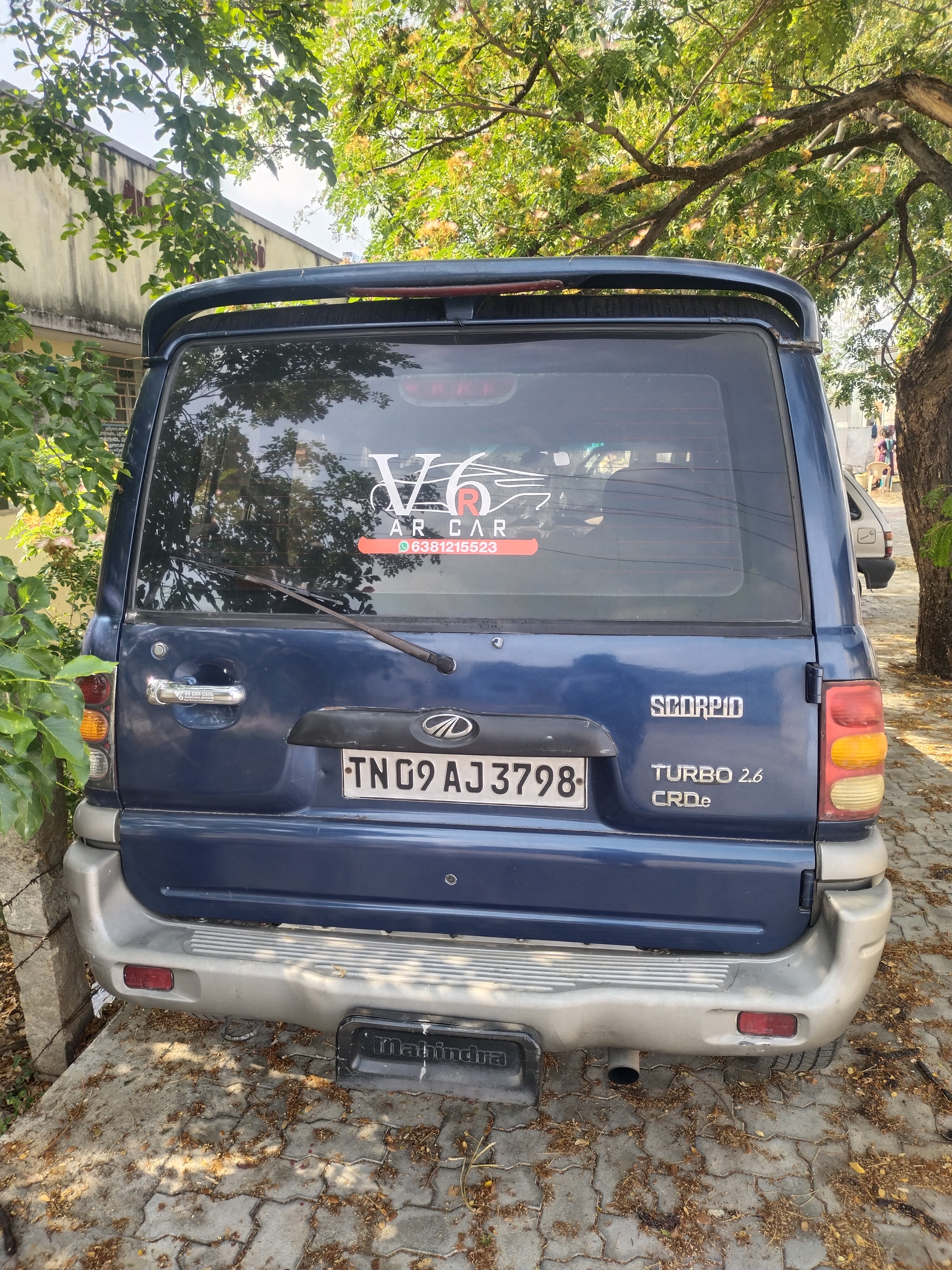 Mahindra Scorpio - Image 5