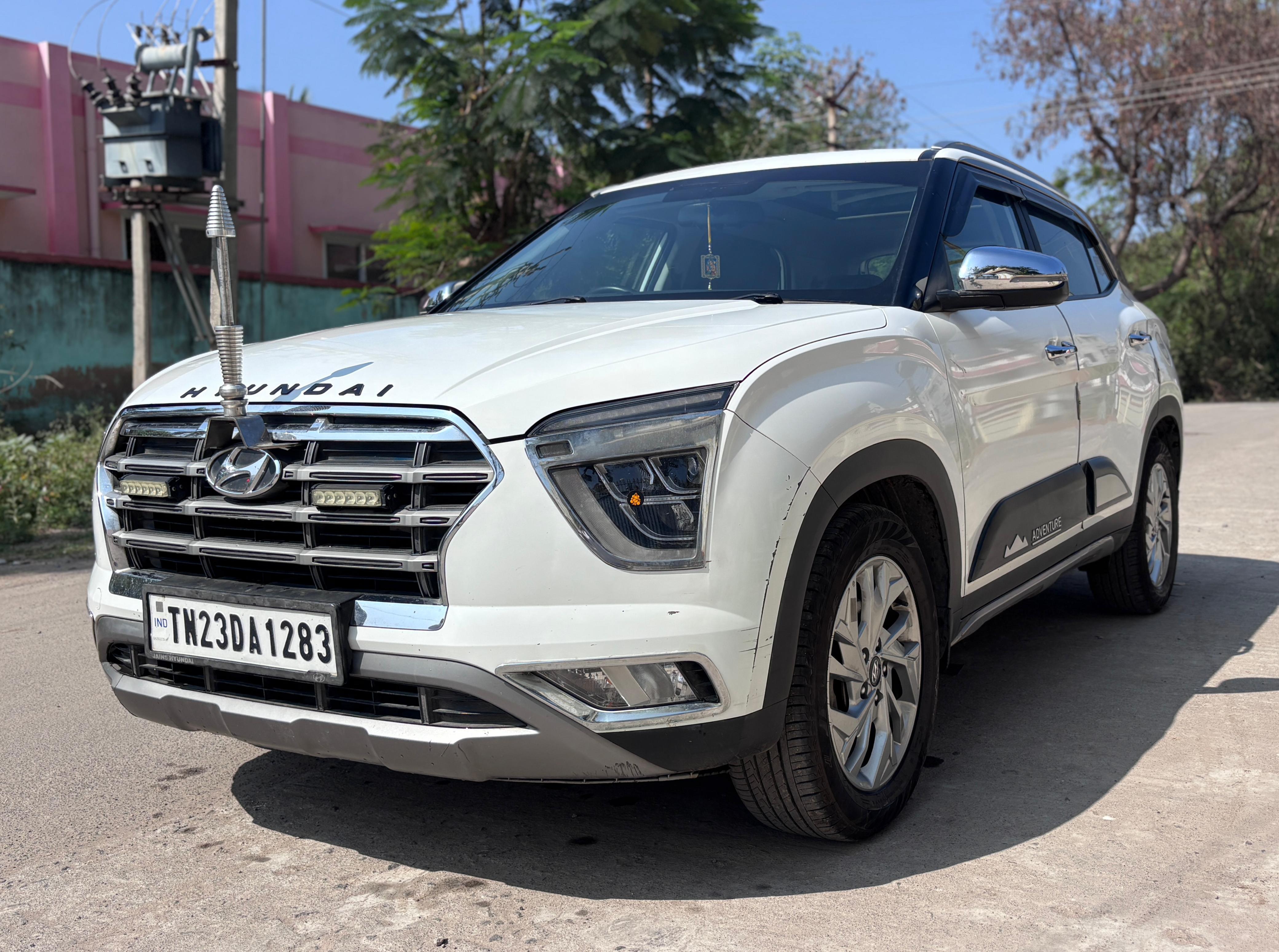 Hyundai Creta - Image 2