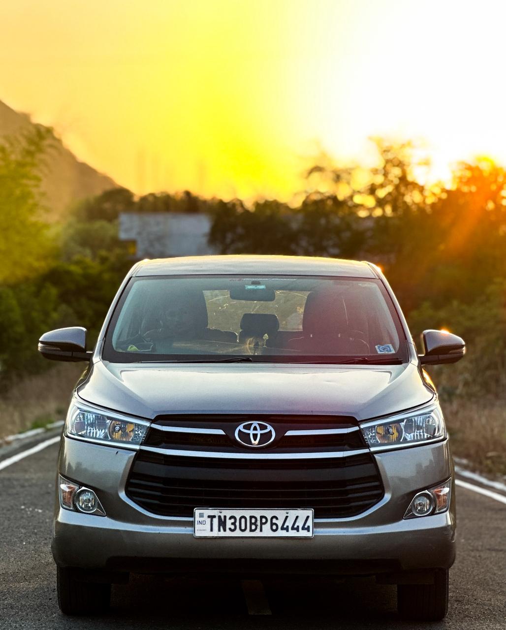 Toyota Innova Crysta