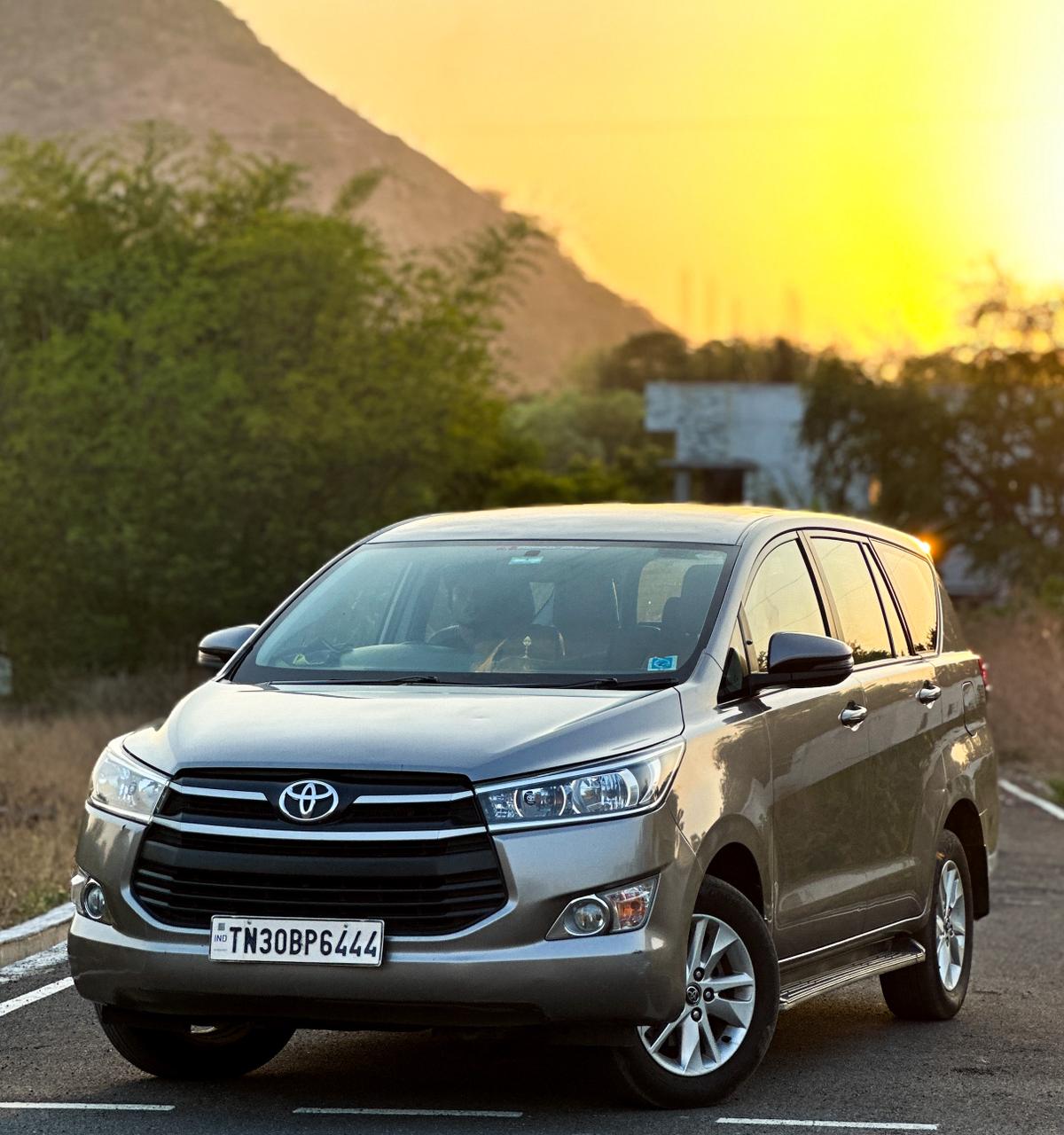 Toyota Innova Crysta - Image 2