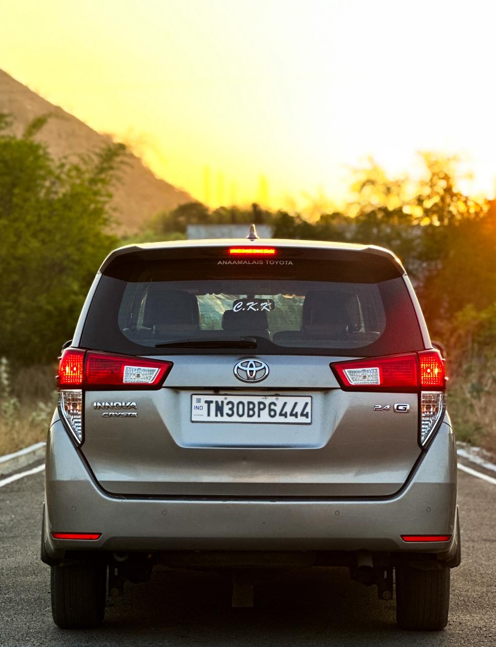 Toyota Innova Crysta - Image 4