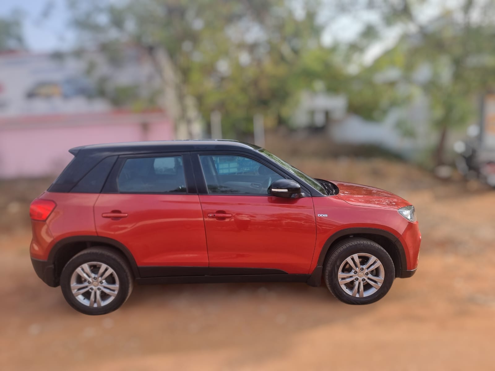 Maruti Suzuki Vitara Brezza - Image 2