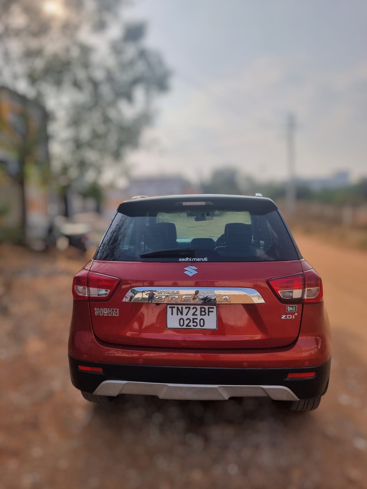 Maruti Suzuki Vitara Brezza - Image 4