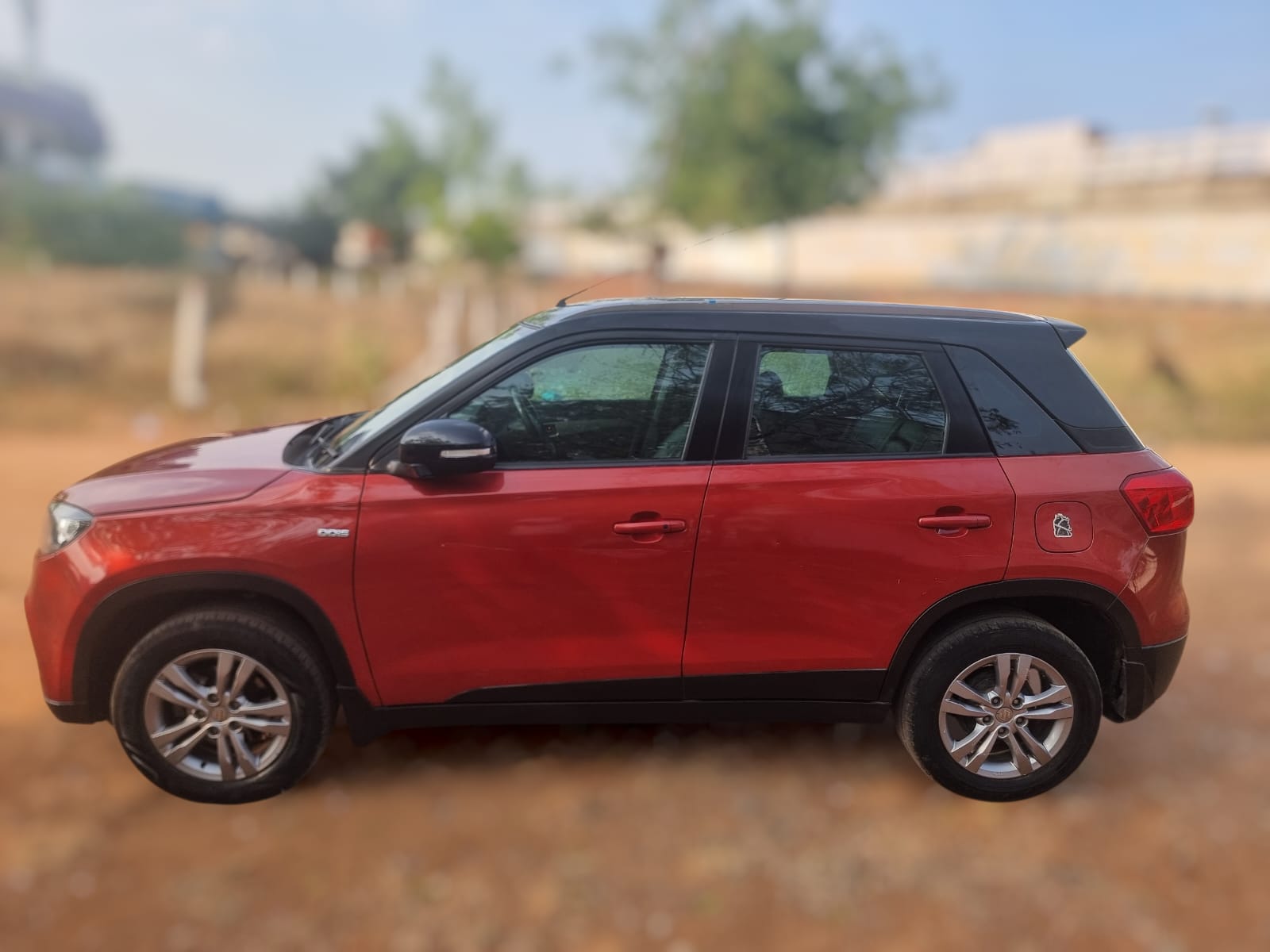 Maruti Suzuki Vitara Brezza - Image 3