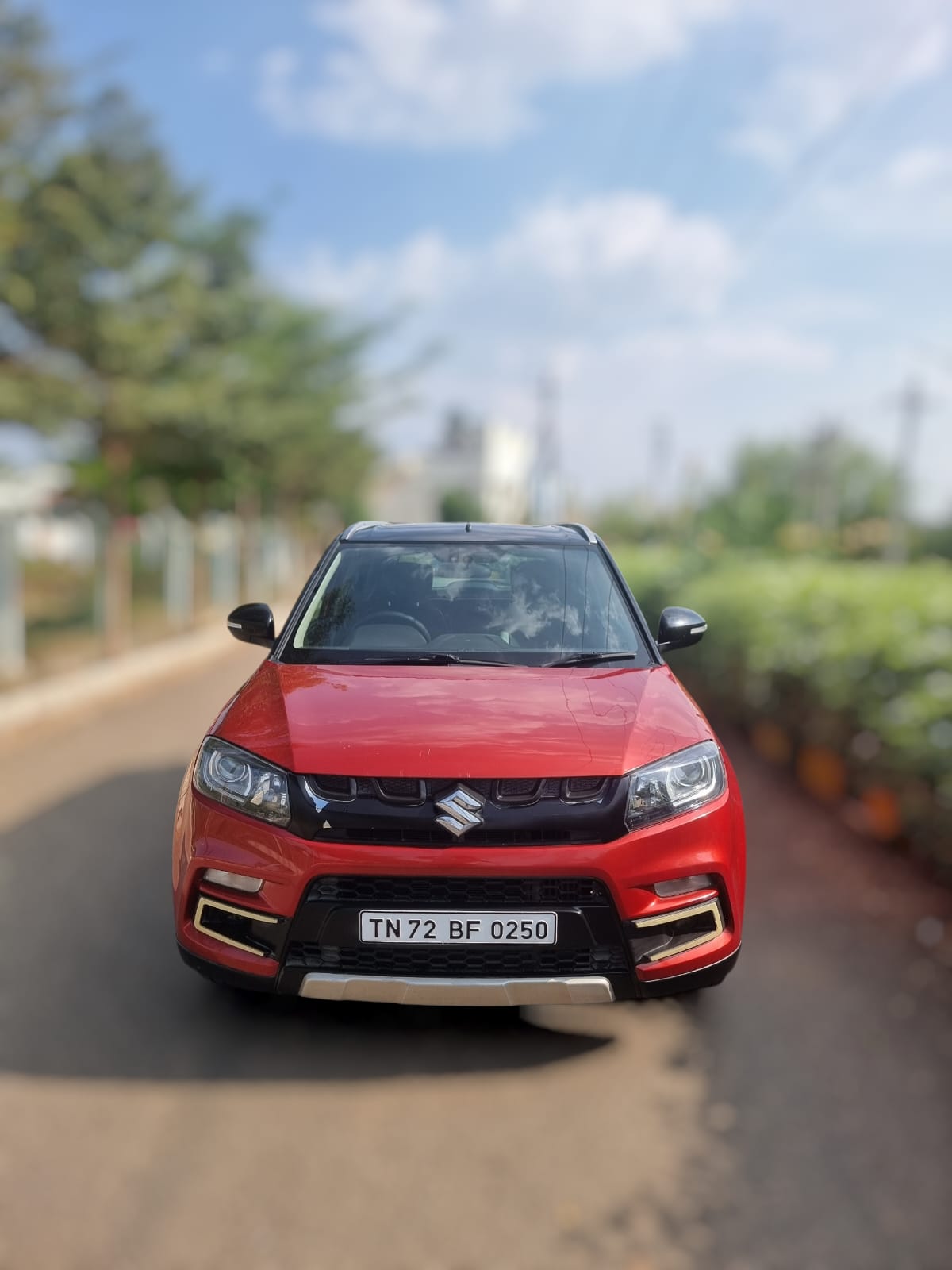 Maruti Suzuki Vitara Brezza