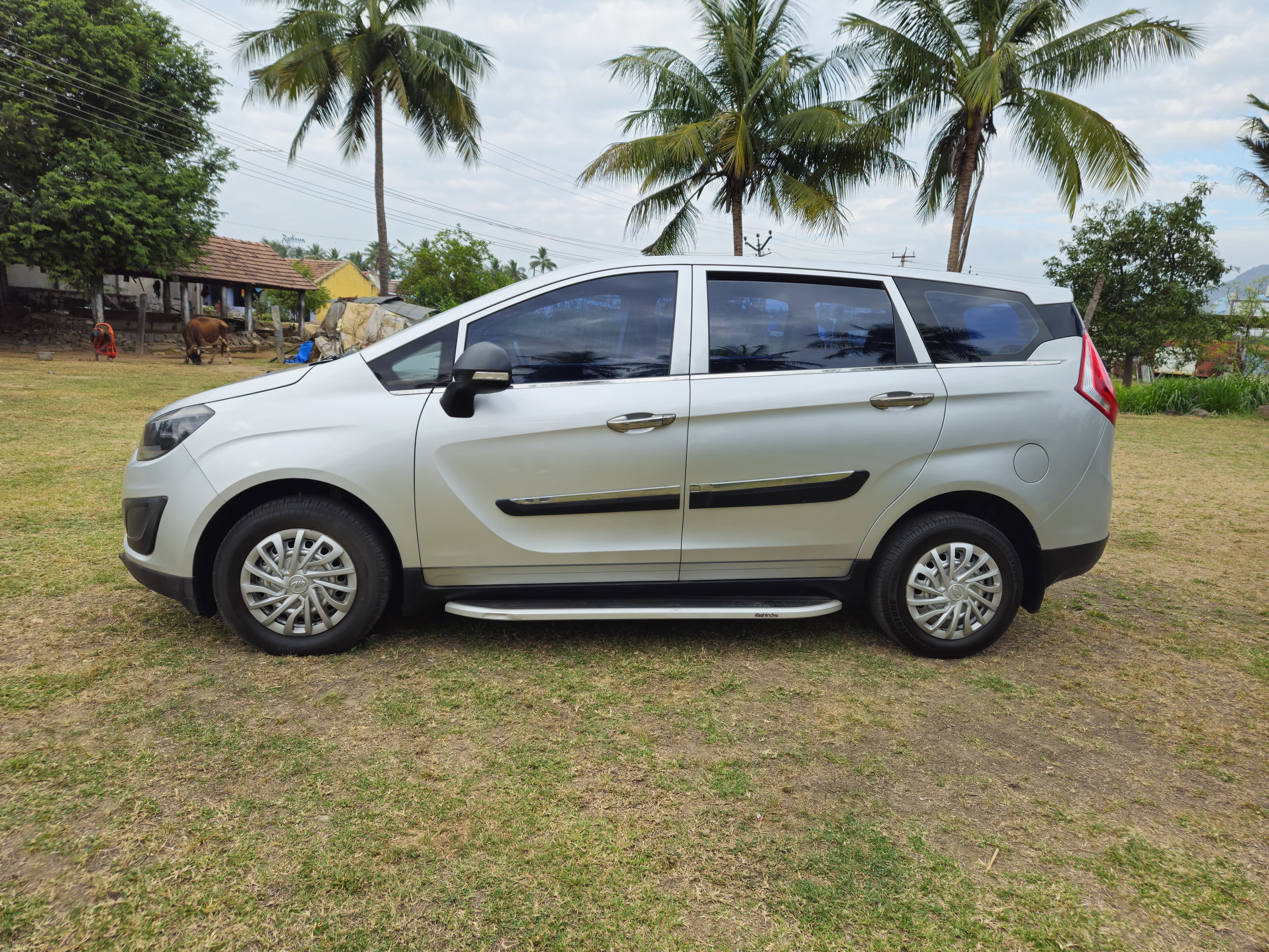 Mahindra Marazzo - Image 4