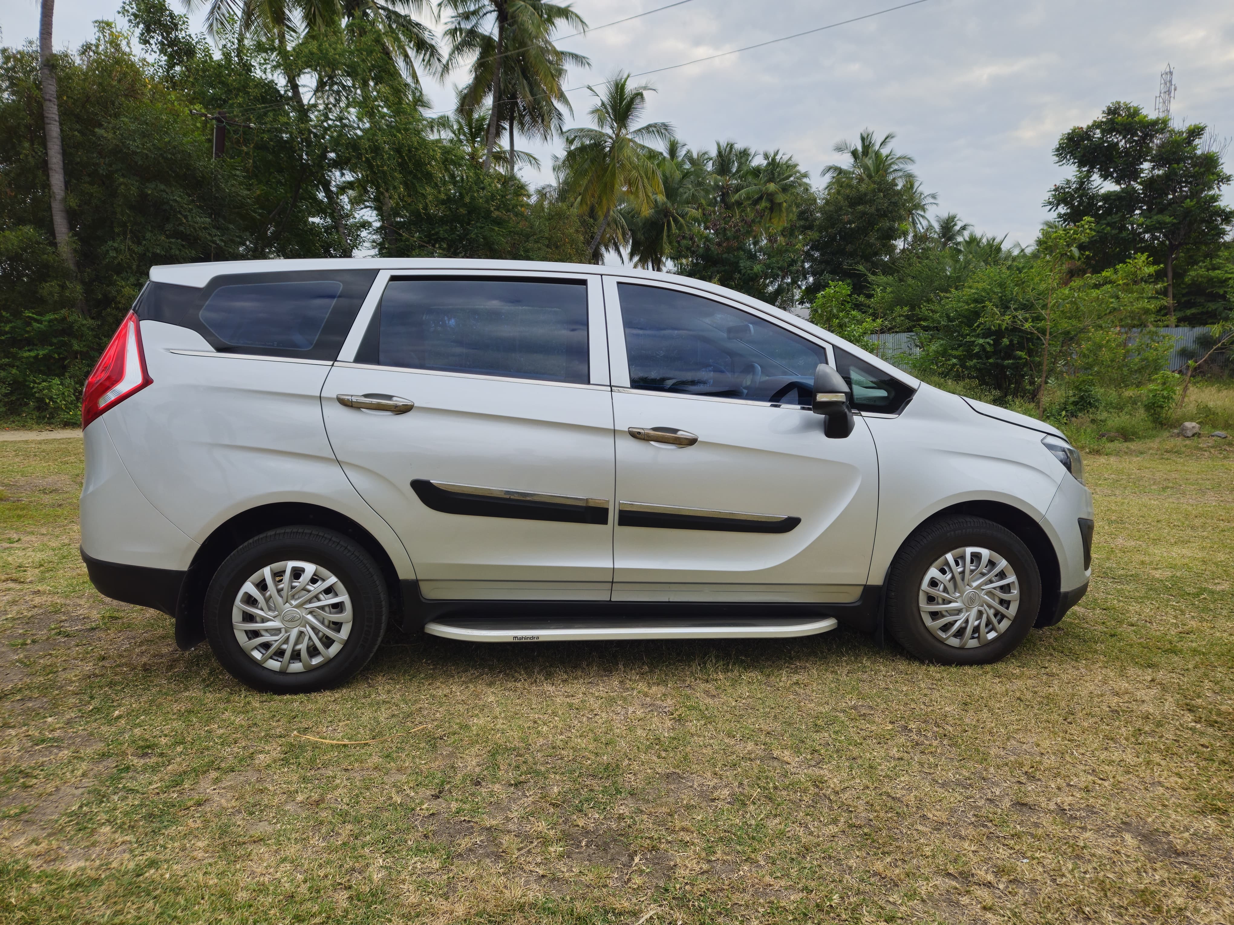 Mahindra Marazzo - Image 3
