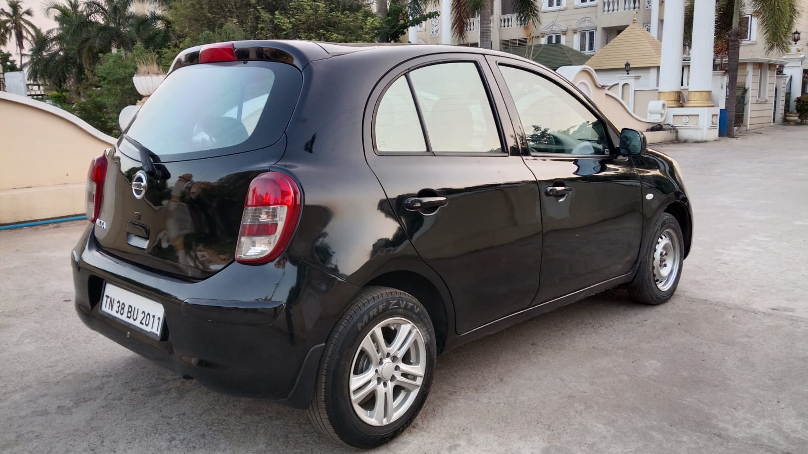 Nissan Micra - Image 4