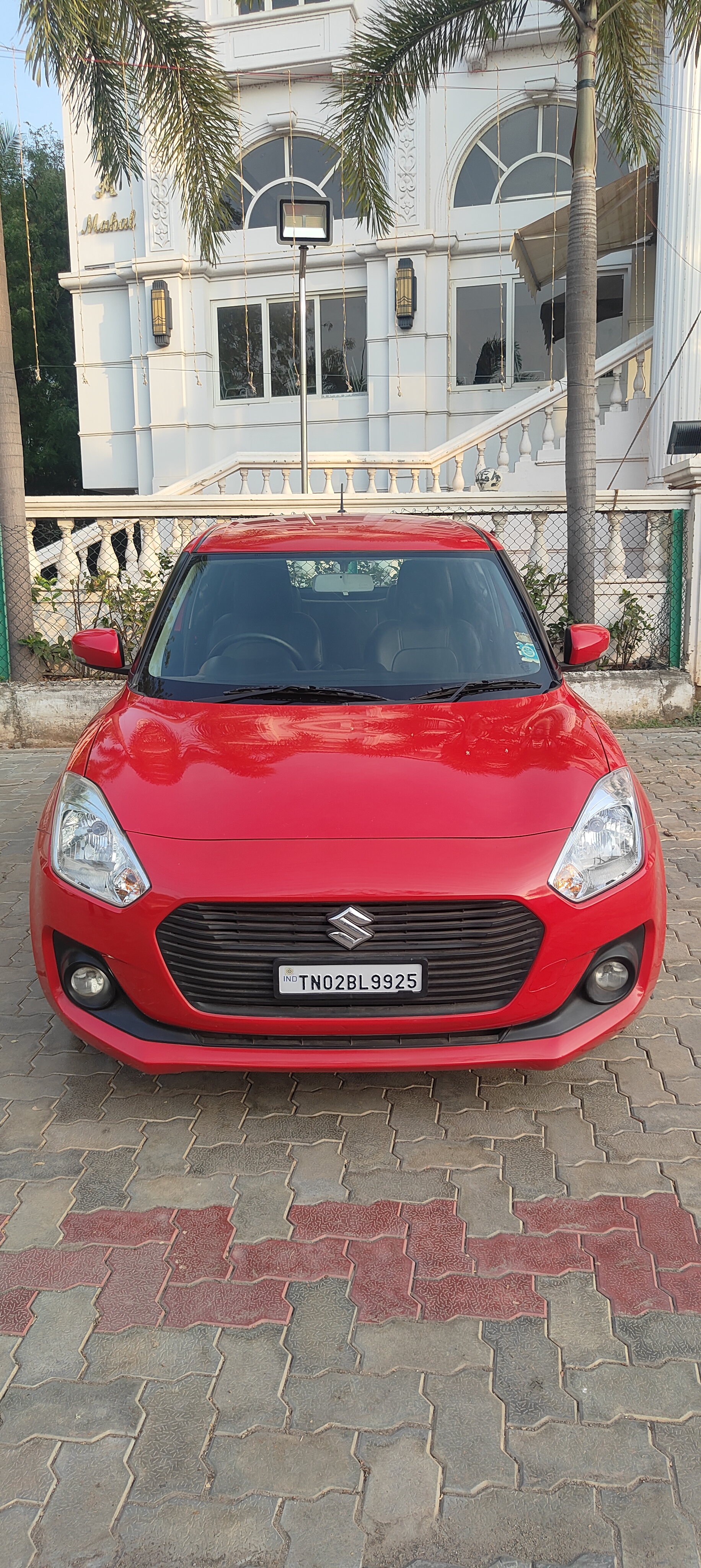 Maruti Suzuki Swift