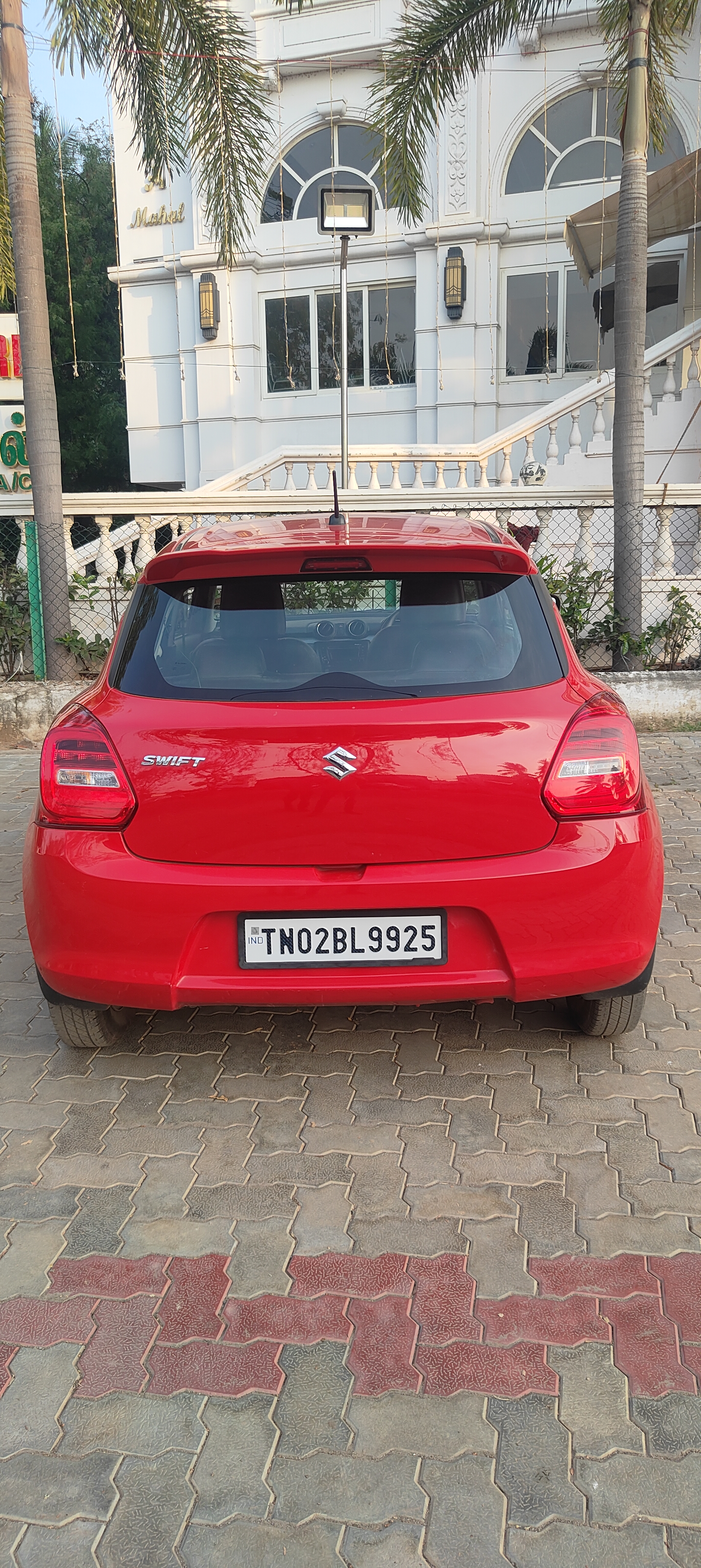 Maruti Suzuki Swift - Image 5