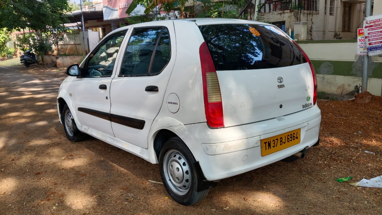 Tata Indica - Image 13