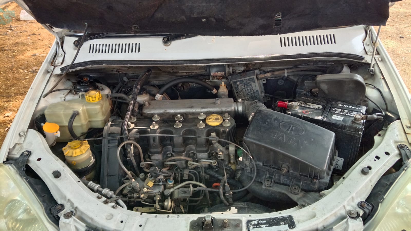 Tata Indica - Image 10