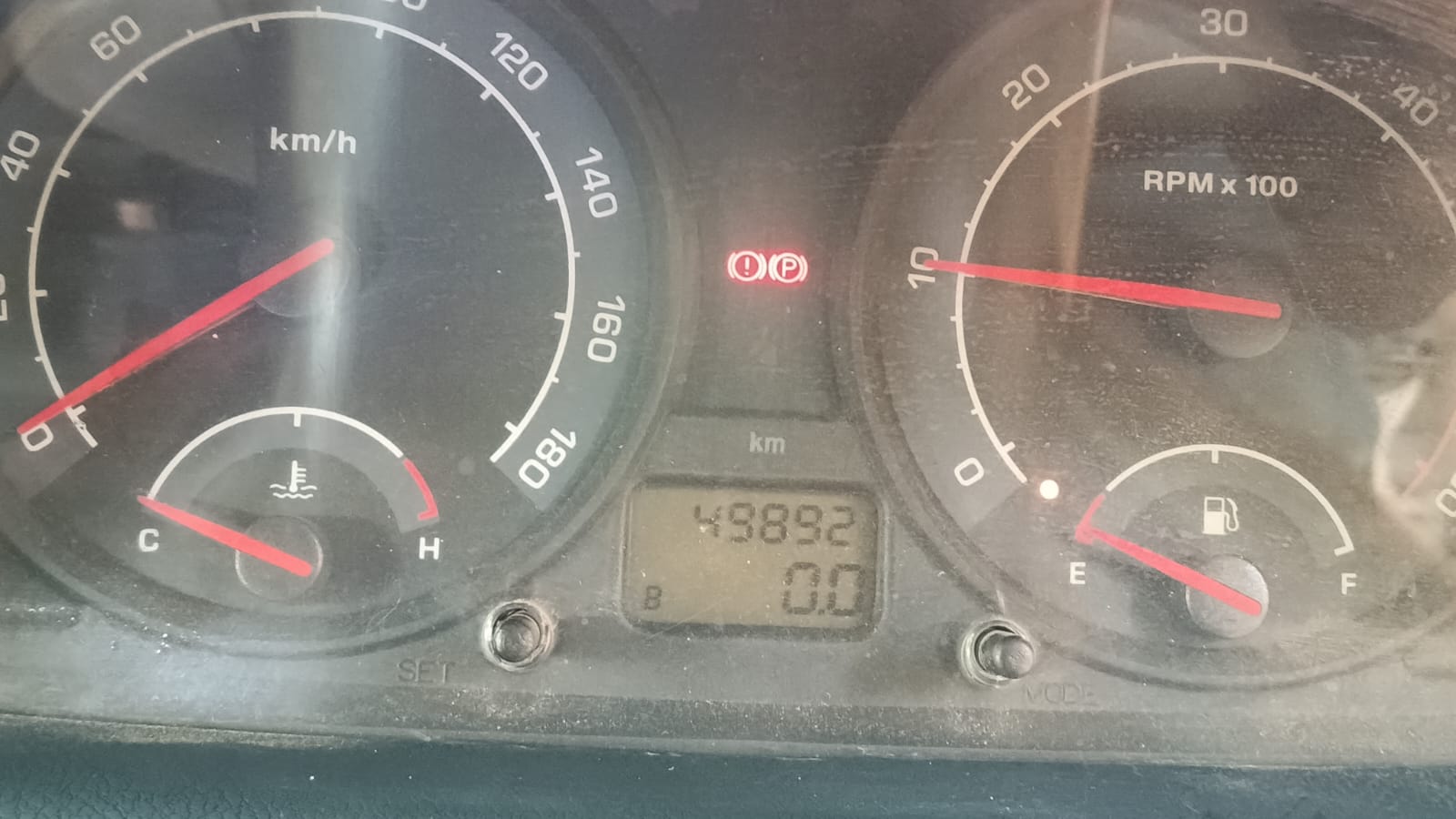 Tata Indica - Image 9