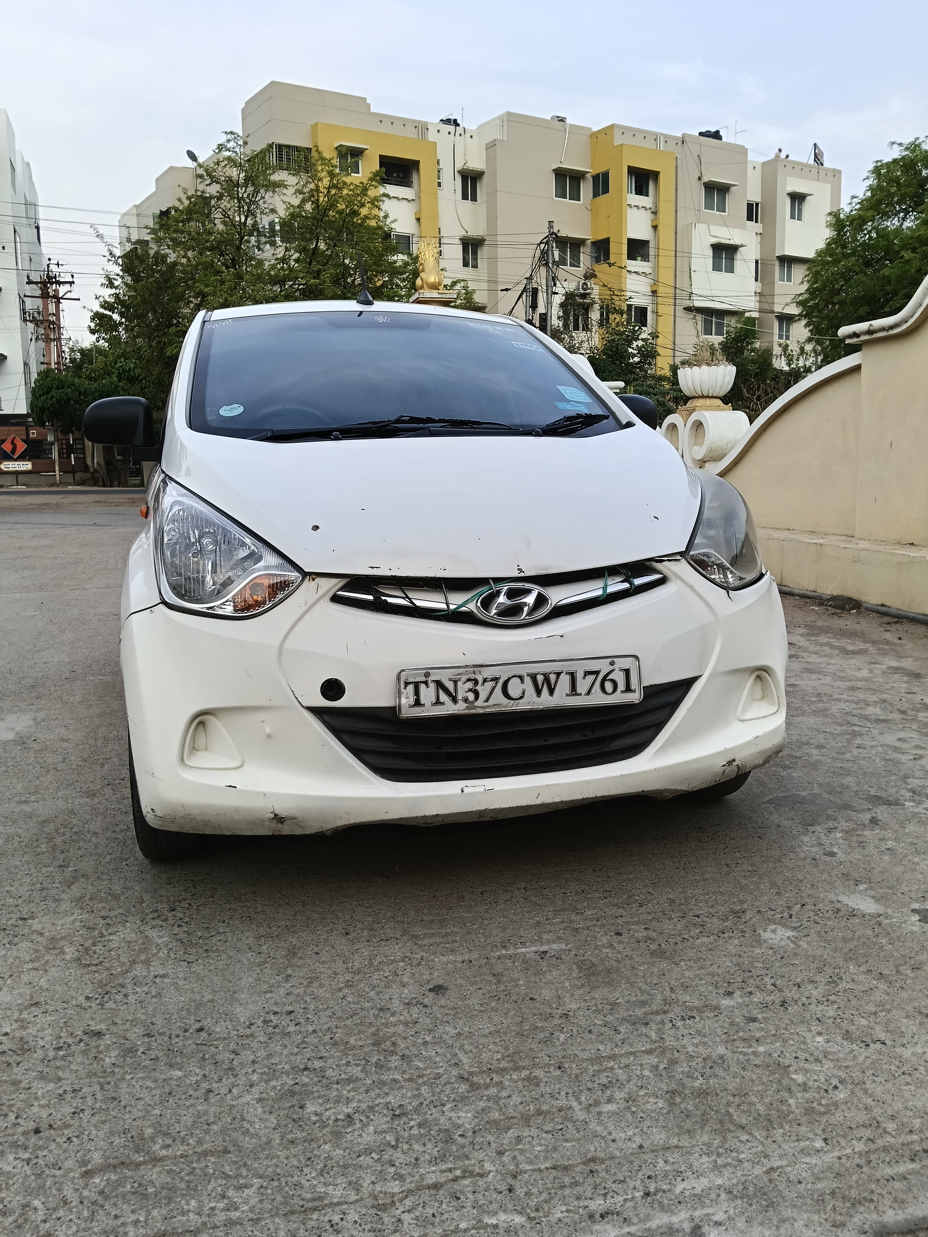 Hyundai Eon