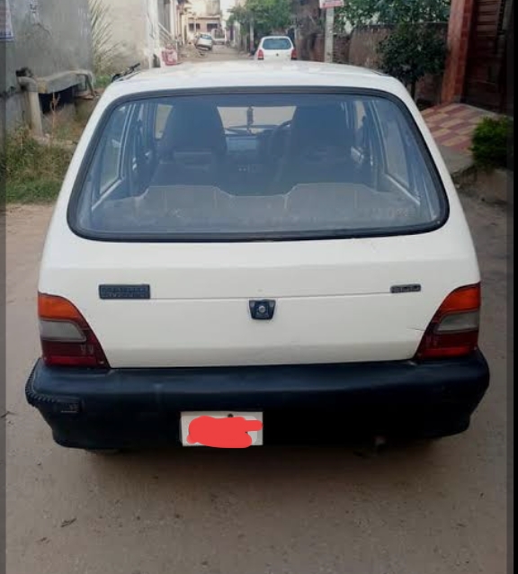 Maruti Suzuki 800