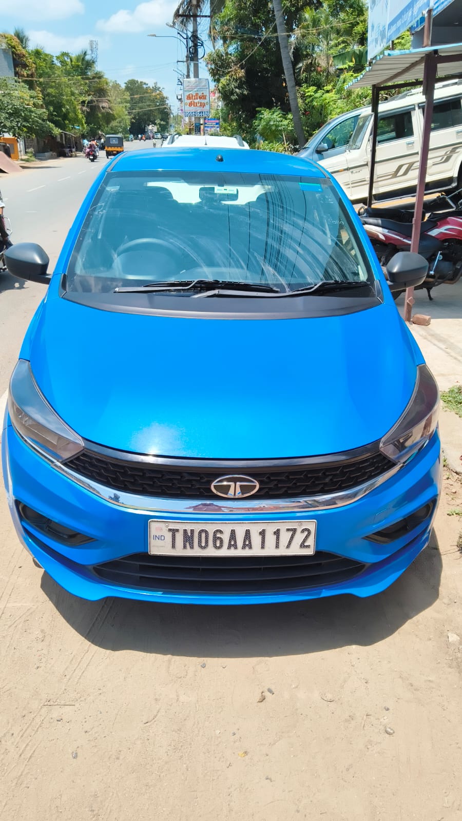 Tata Tiago