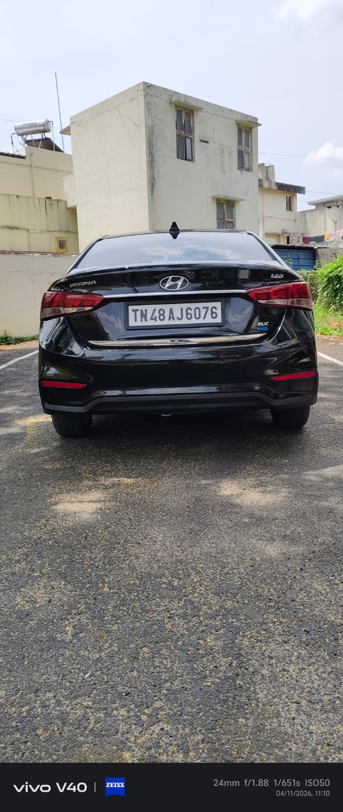 Hyundai Verna - Image 8