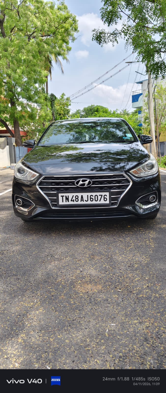 Hyundai Verna