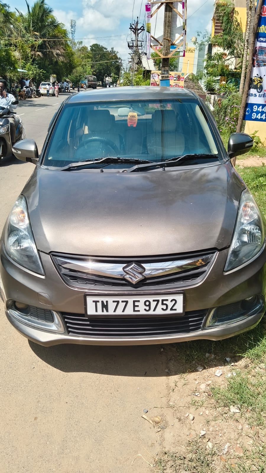 Maruti Suzuki Swift dzire