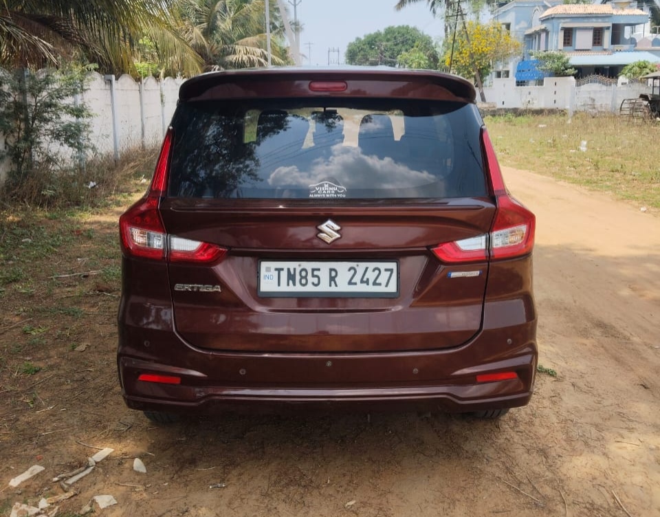 Maruti Suzuki Ertiga - Image 4