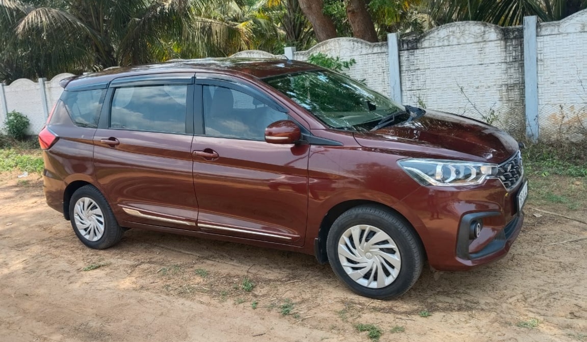 Maruti Suzuki Ertiga - Image 3