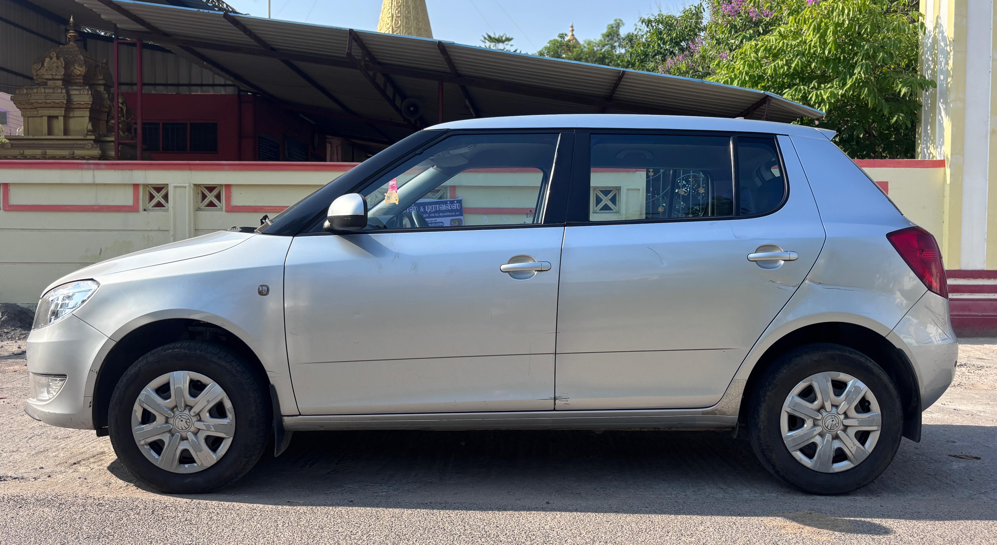 Skoda Fabia - Image 9