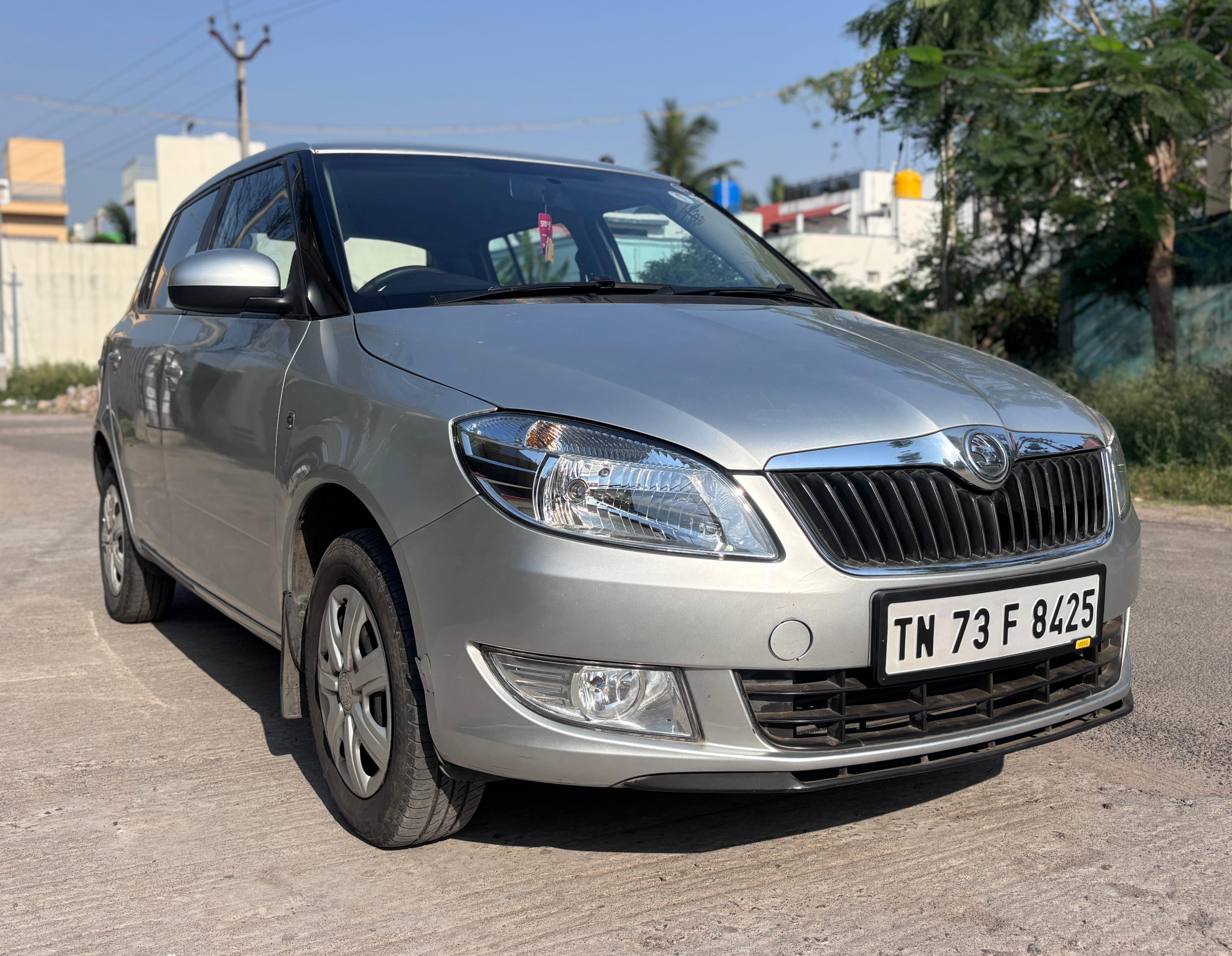 Skoda Fabia - Image 2