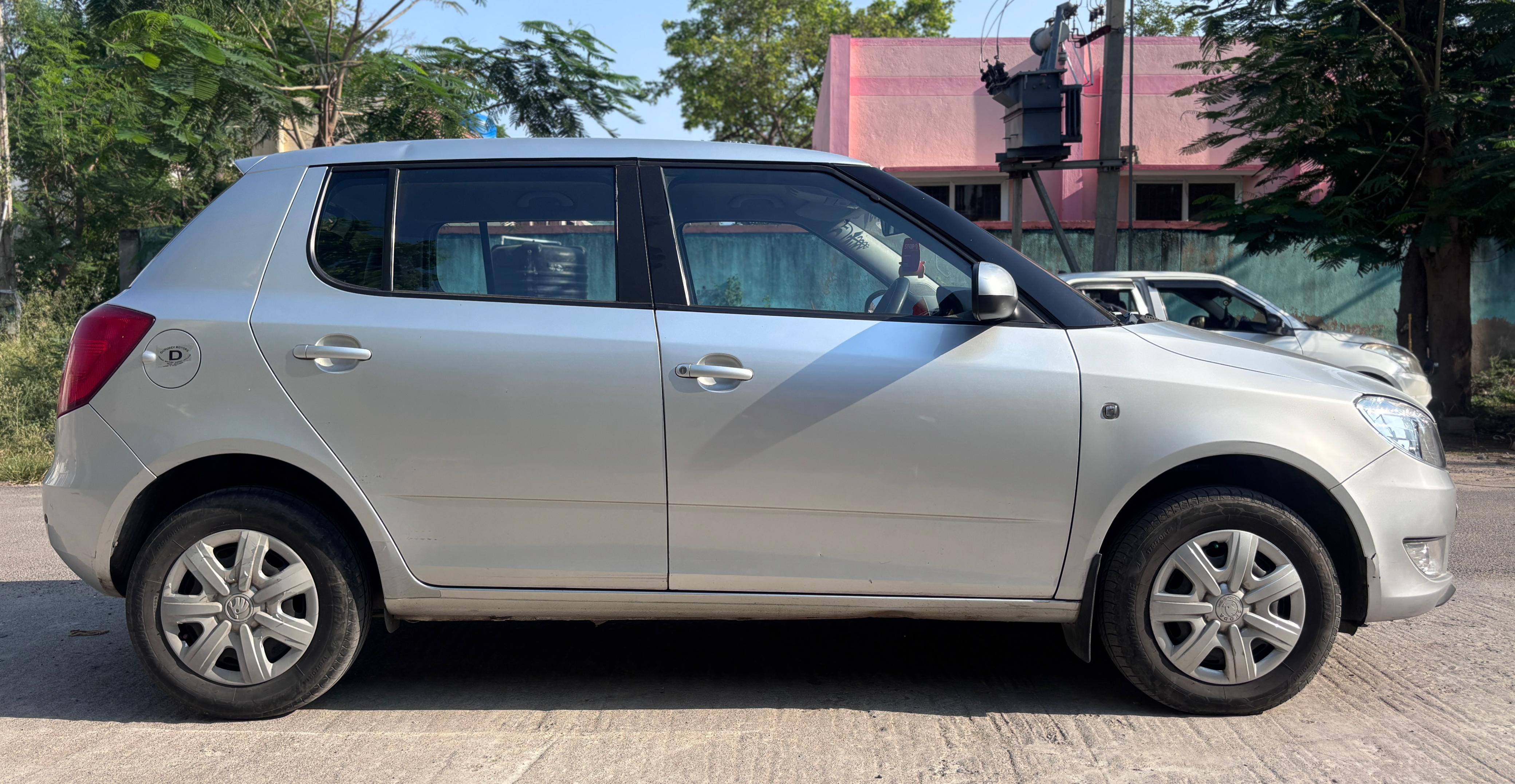 Skoda Fabia - Image 8