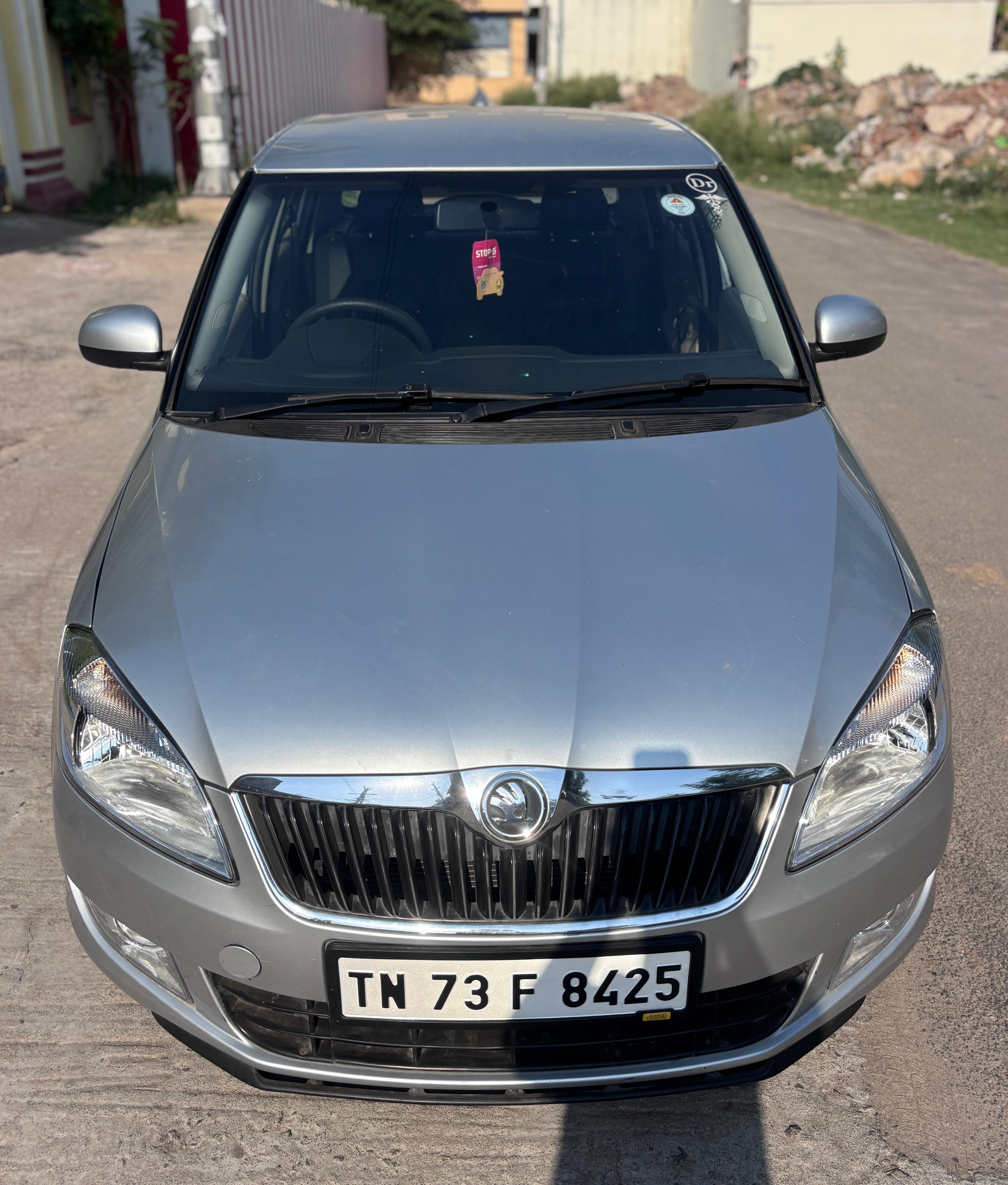 Skoda Fabia - Image 11