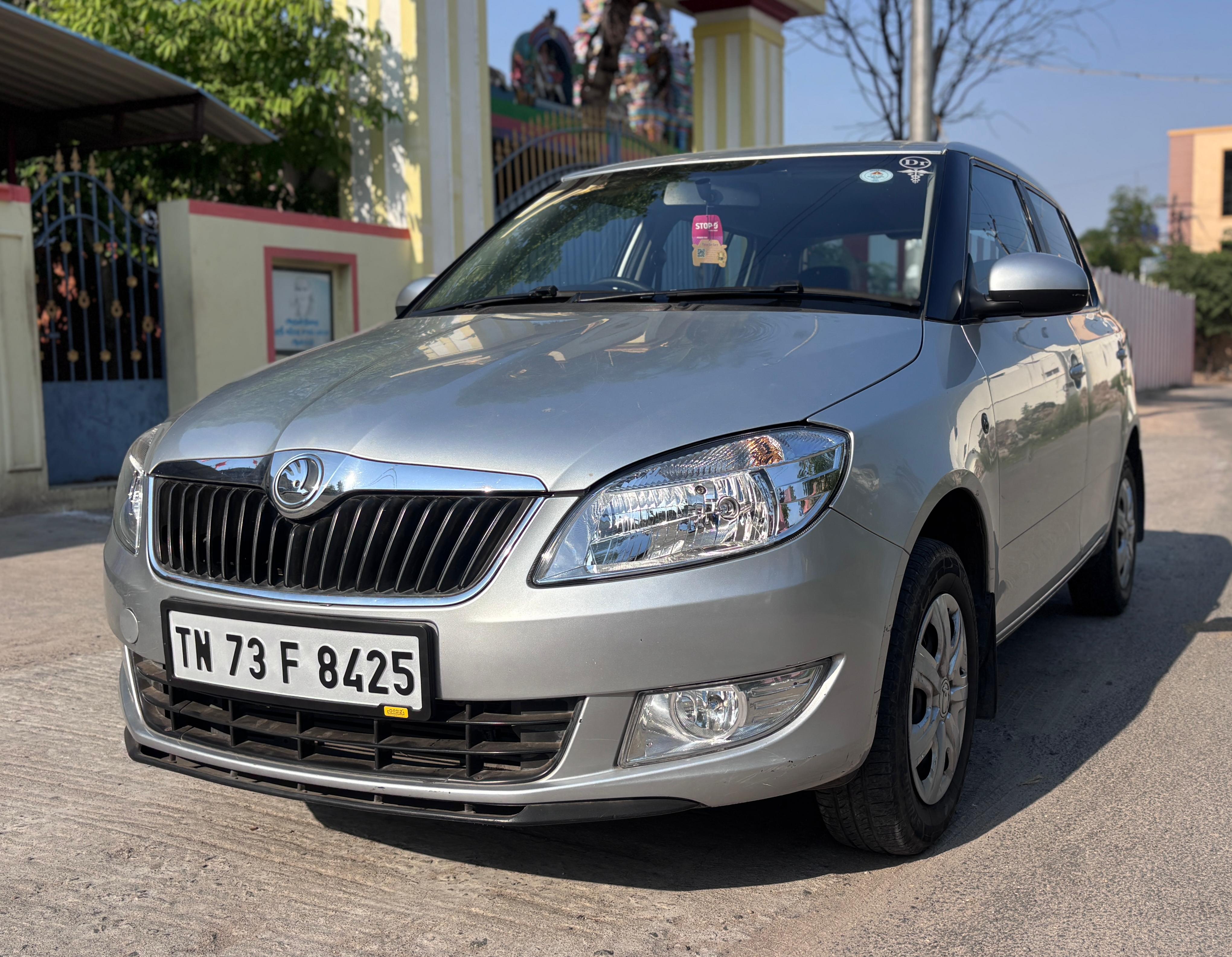Skoda Fabia - Image 3