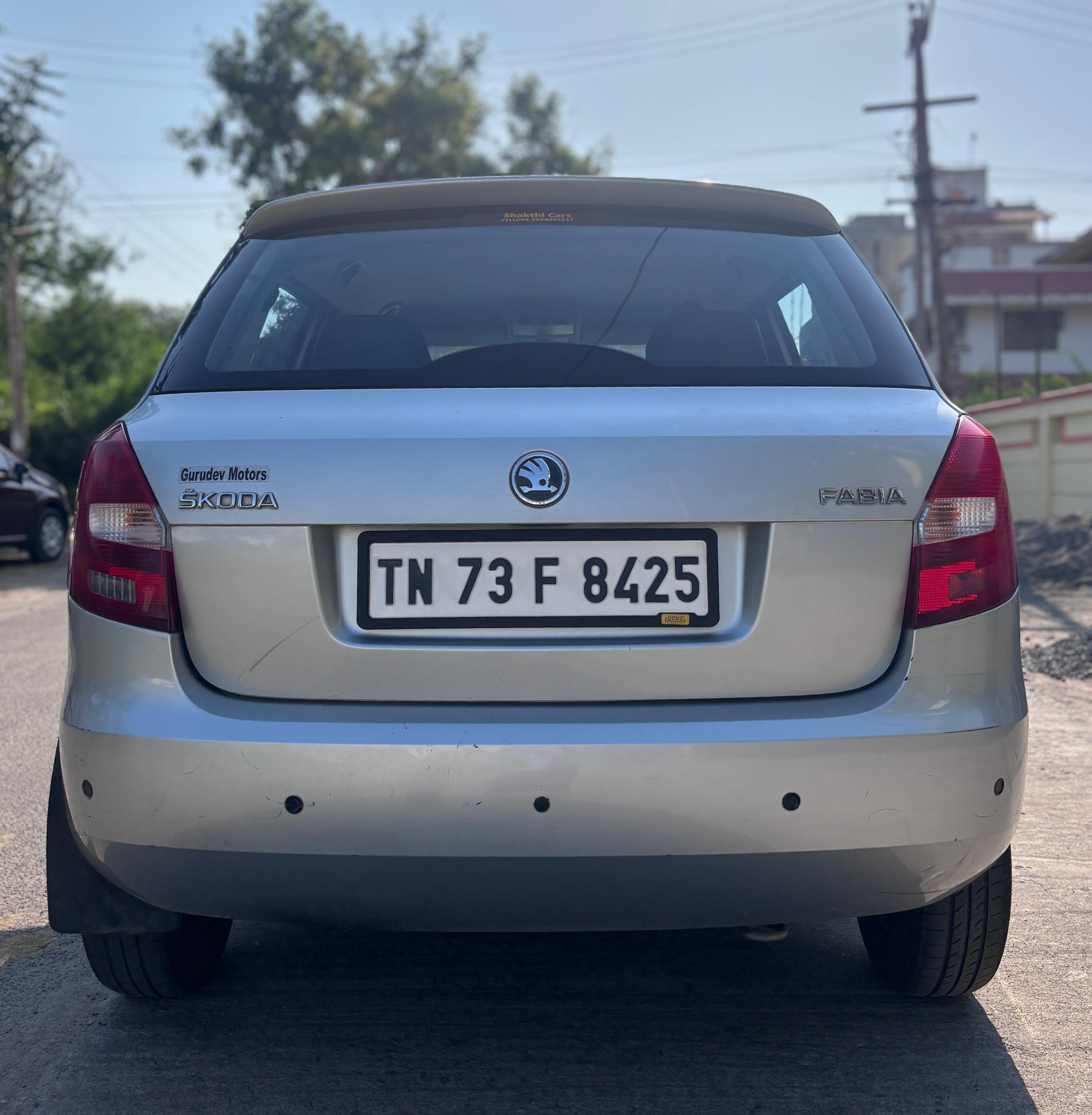 Skoda Fabia - Image 10