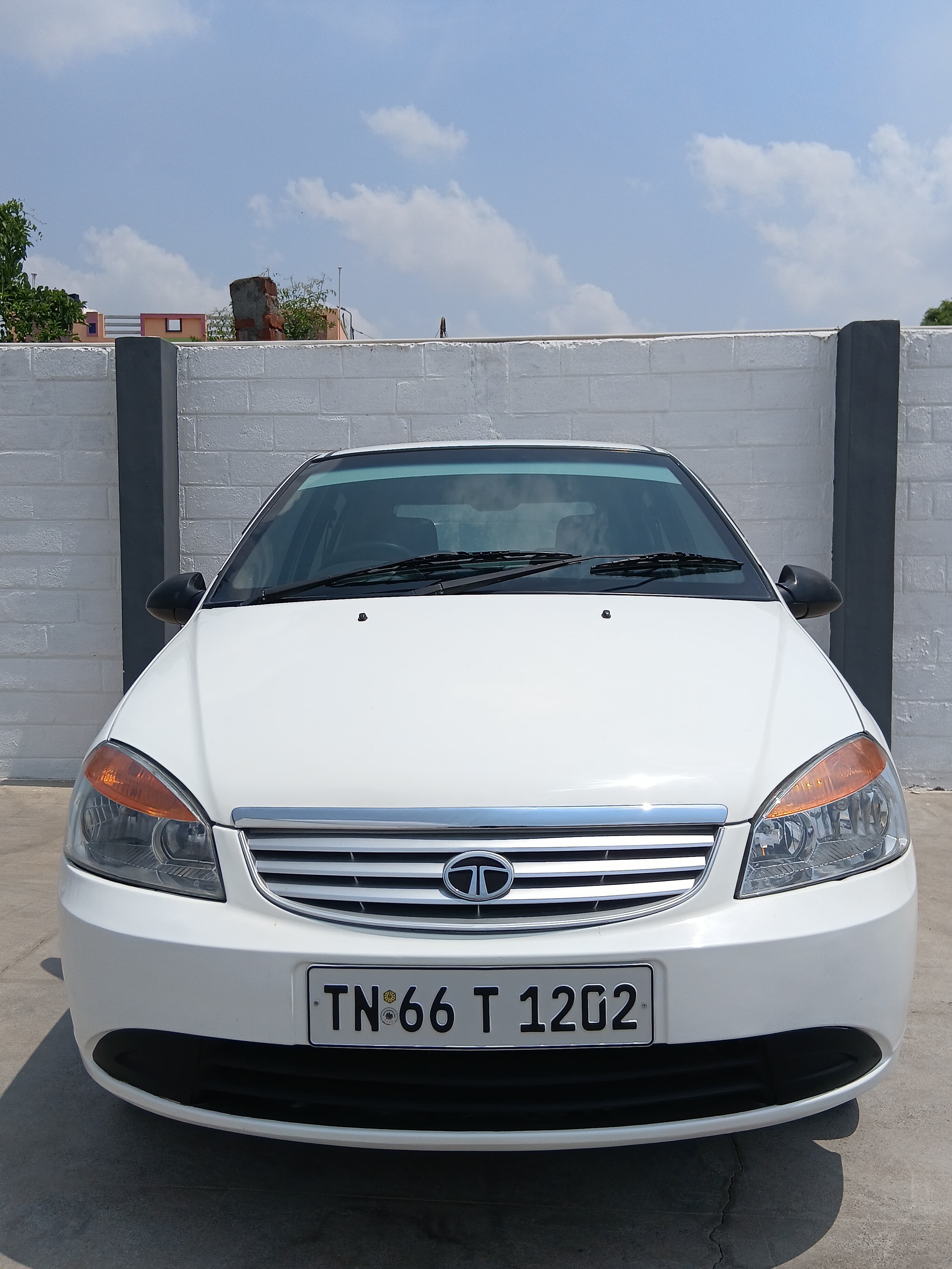Tata Indica V2