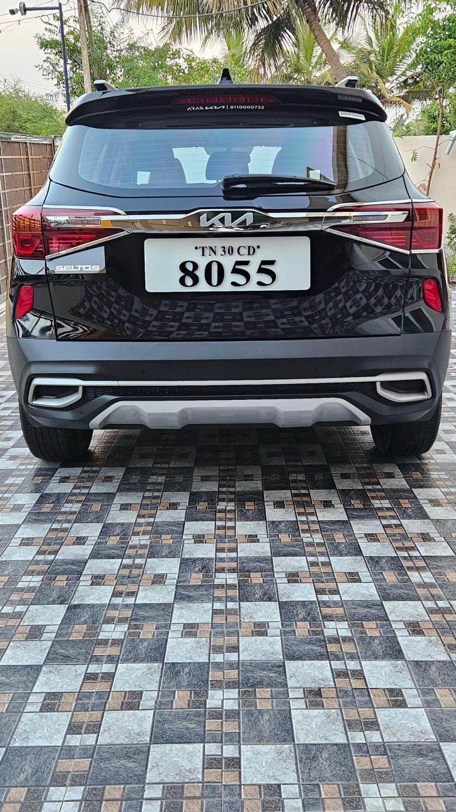 Kia Seltos - Image 8