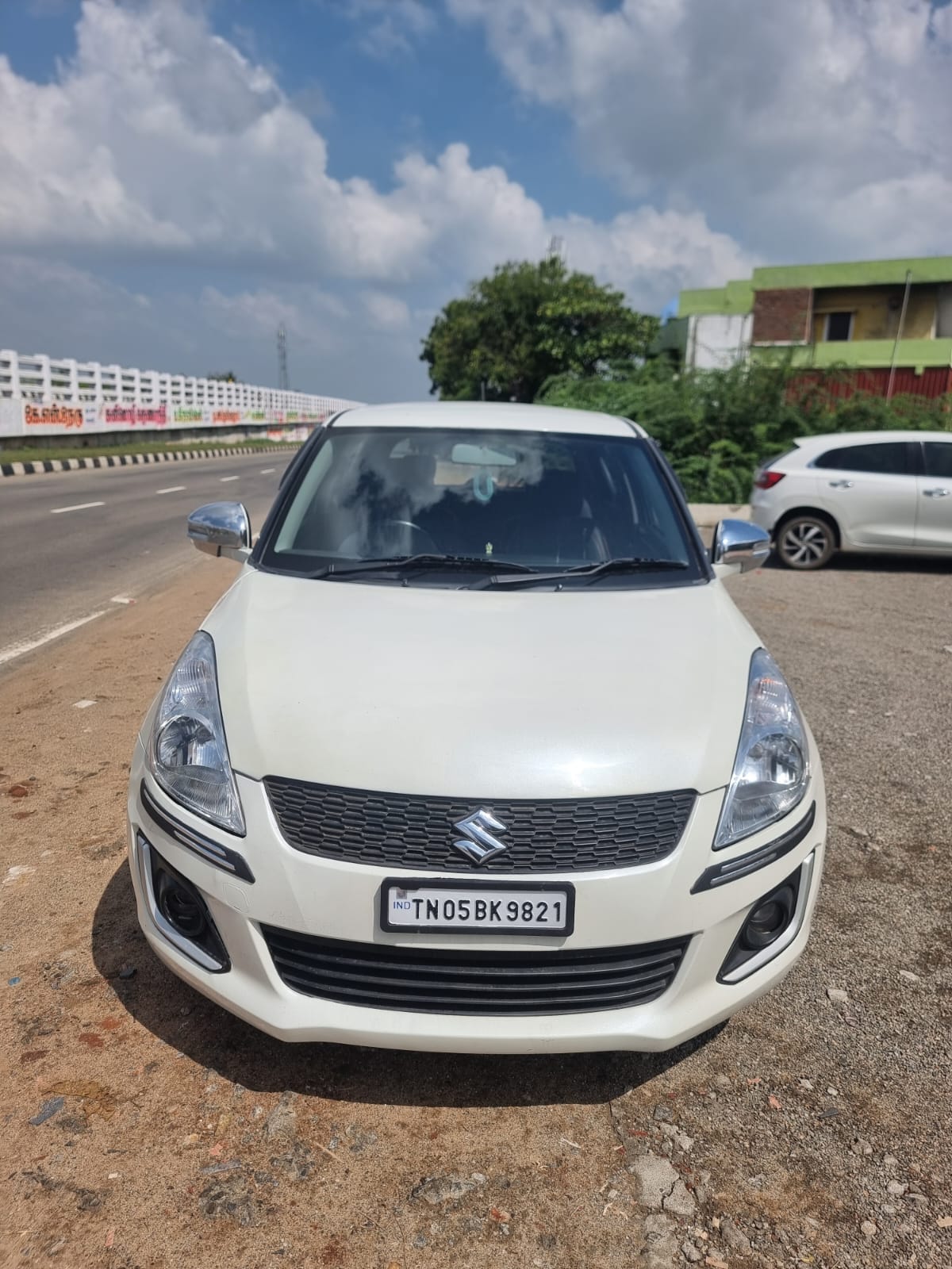 Maruti Suzuki Swift