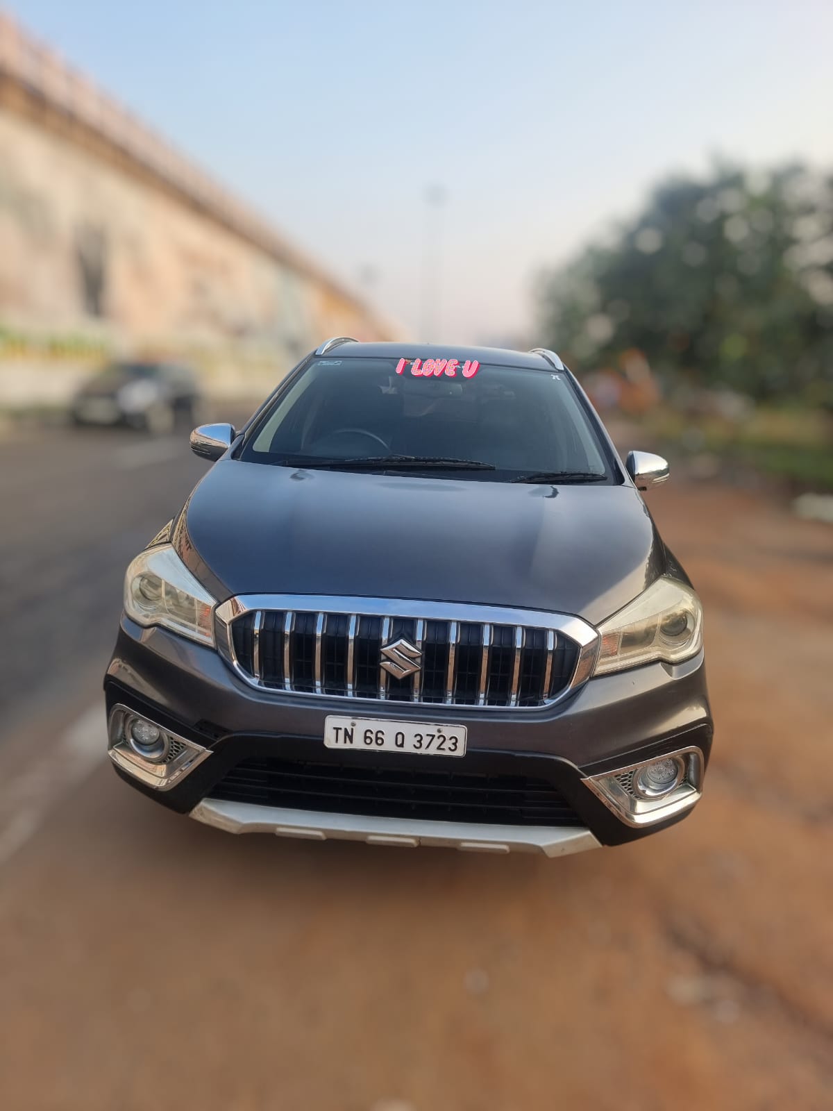 Maruti Suzuki S-Cross